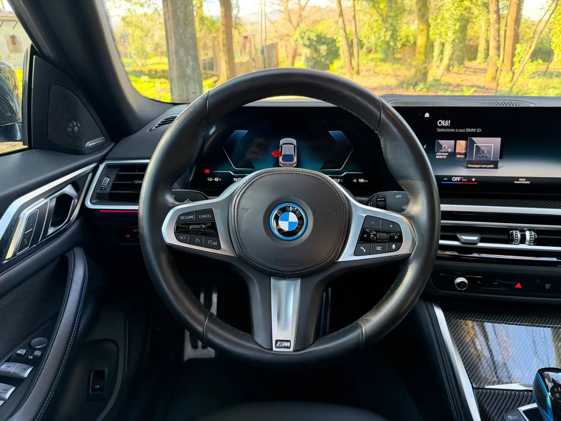 BMW i4 eDrive40 Pack Desportivo M Pro 13