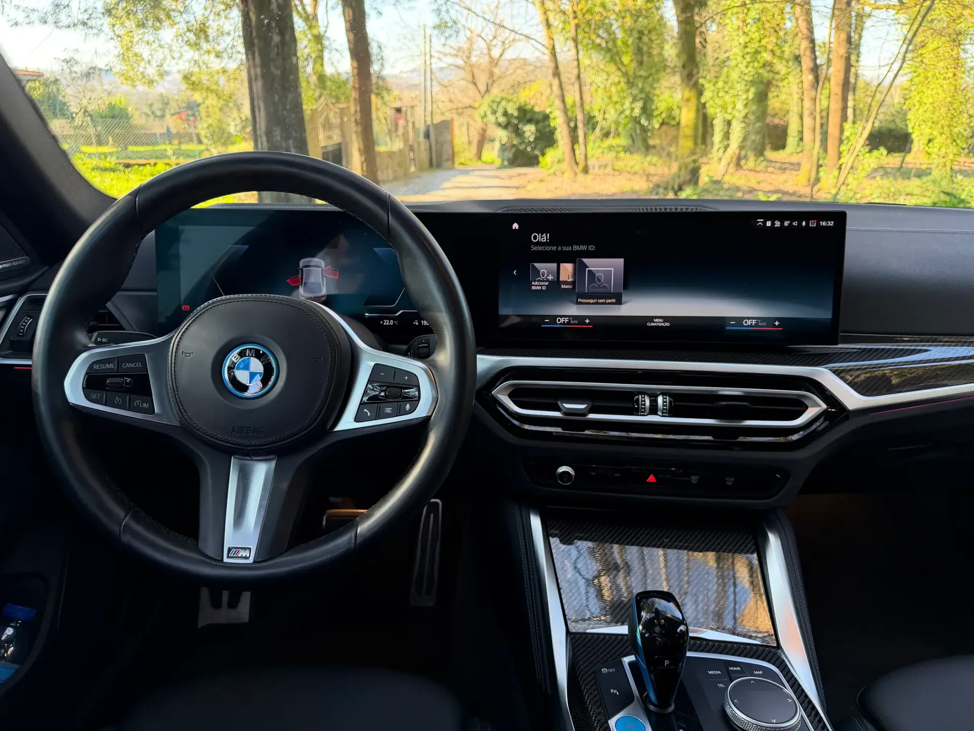 BMW i4 eDrive40 Pack Desportivo M Pro 14