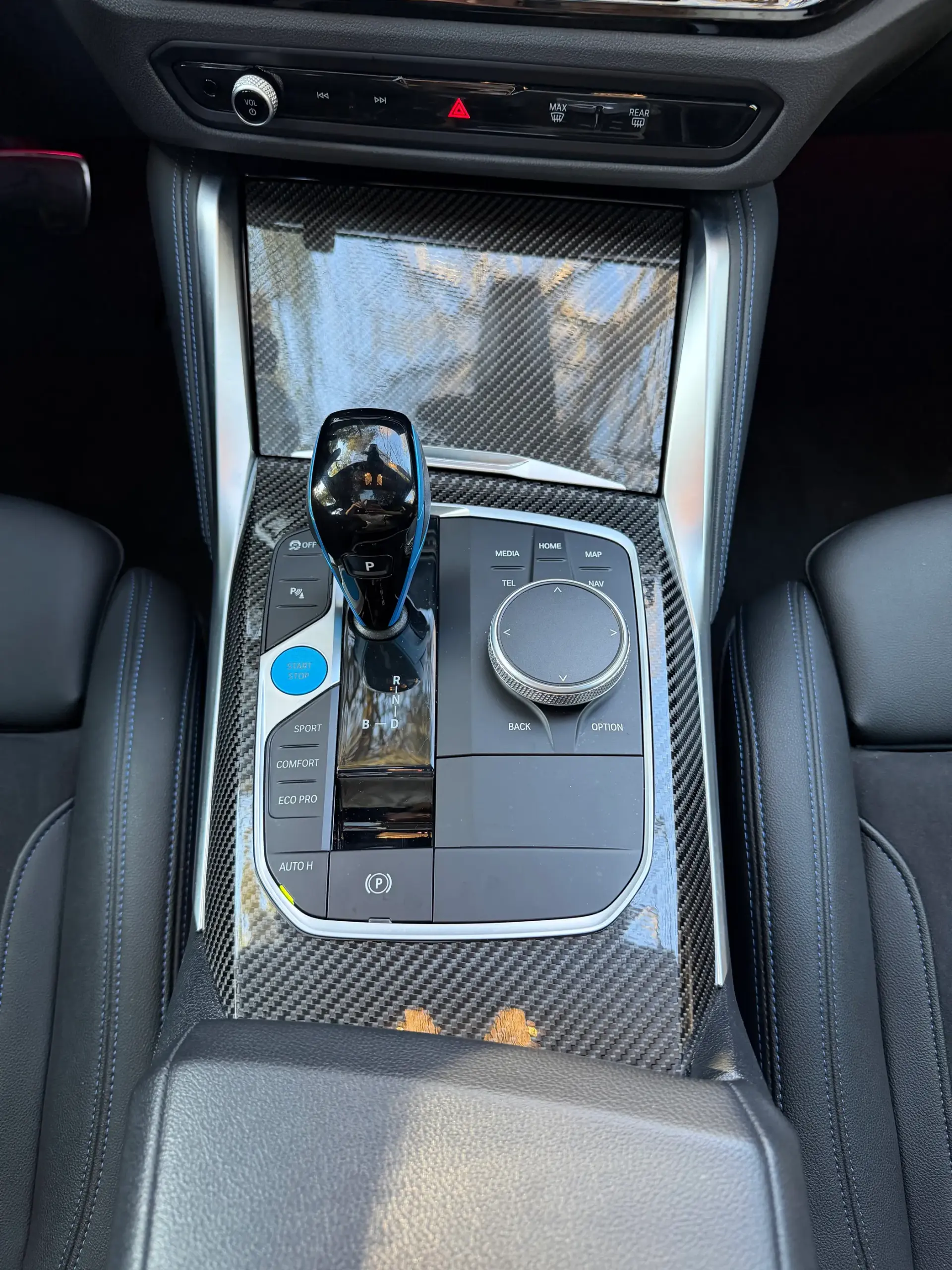 BMW i4 eDrive40 Pack Desportivo M Pro 16