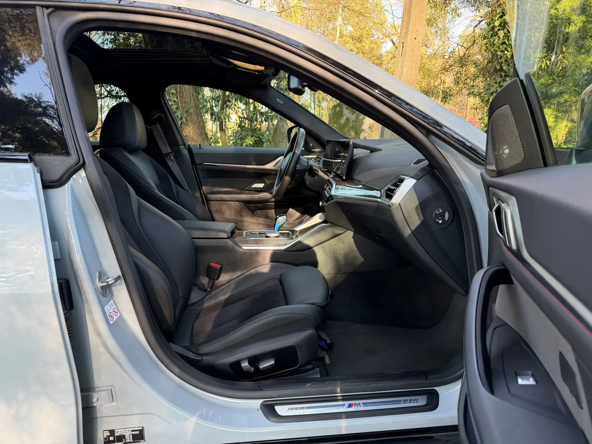 BMW i4 eDrive40 Pack Desportivo M Pro 19