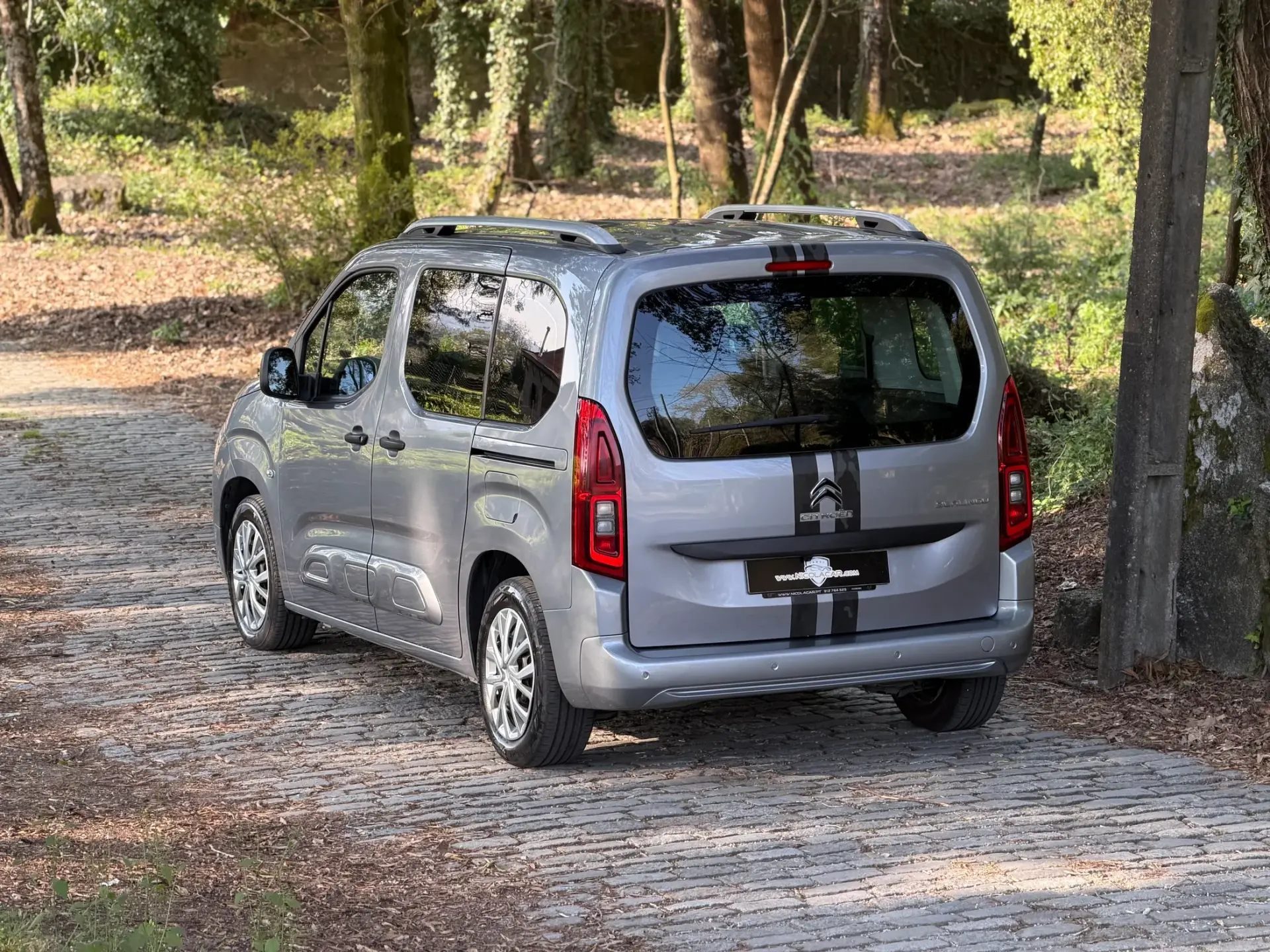 Citroën Berlingo 1.2 PureTech Feel 4