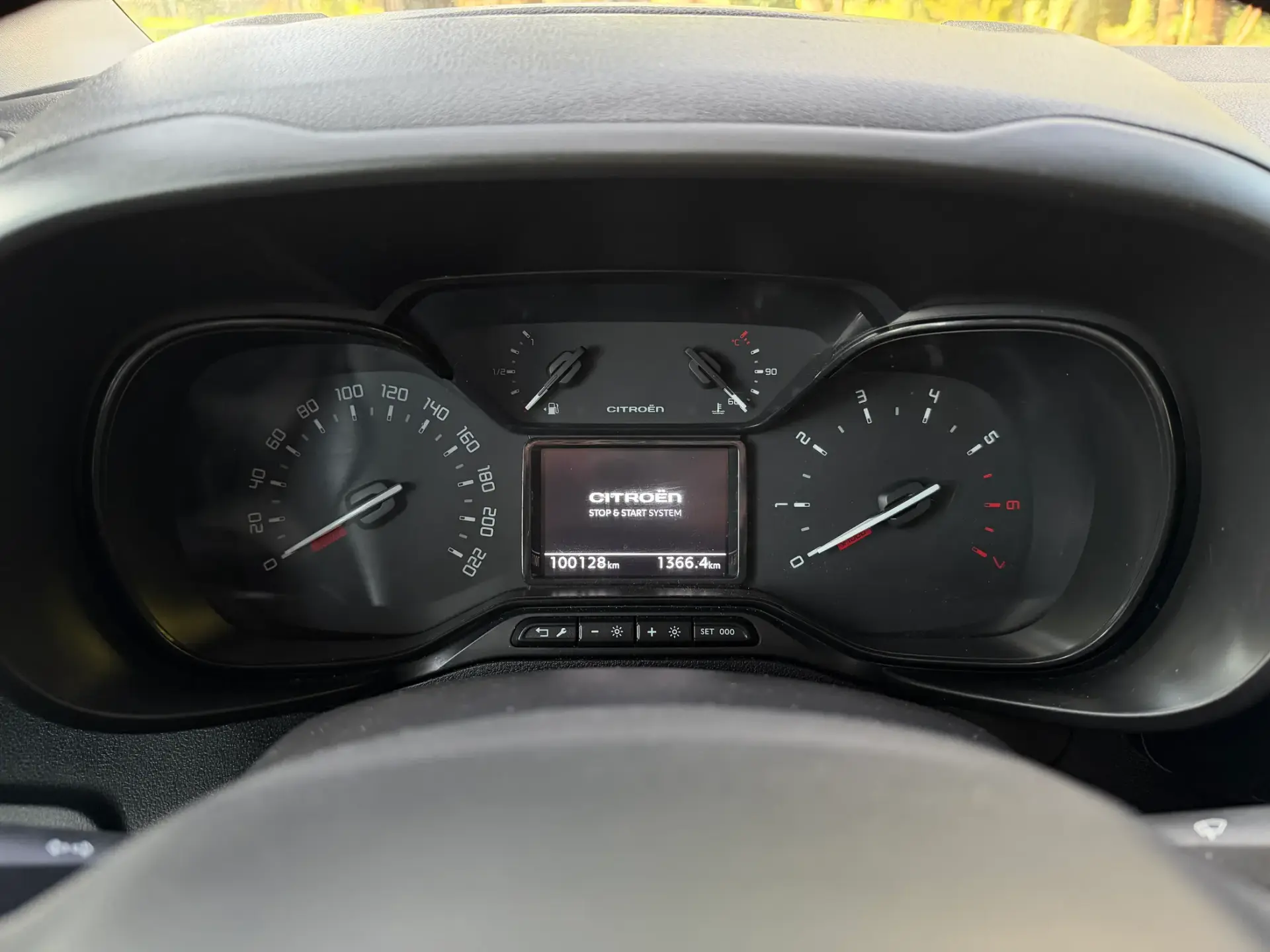 Citroën Berlingo 1.2 PureTech Feel 13