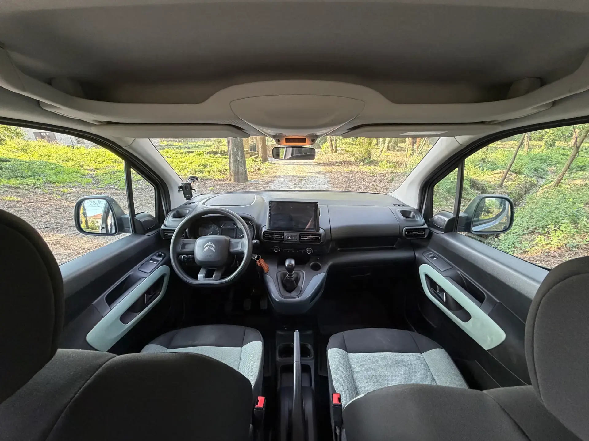 Citroën Berlingo 1.2 PureTech Feel 17