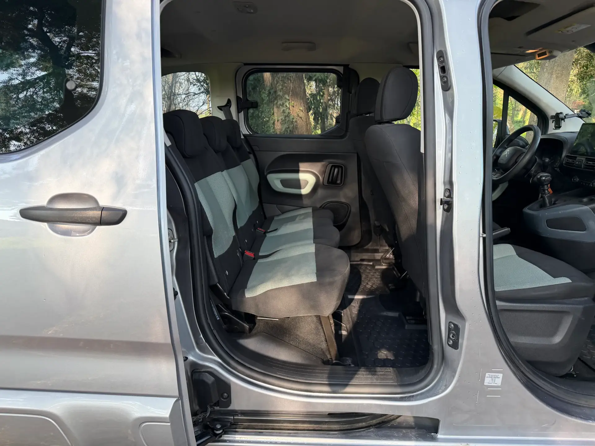 Citroën Berlingo 1.2 PureTech Feel 26
