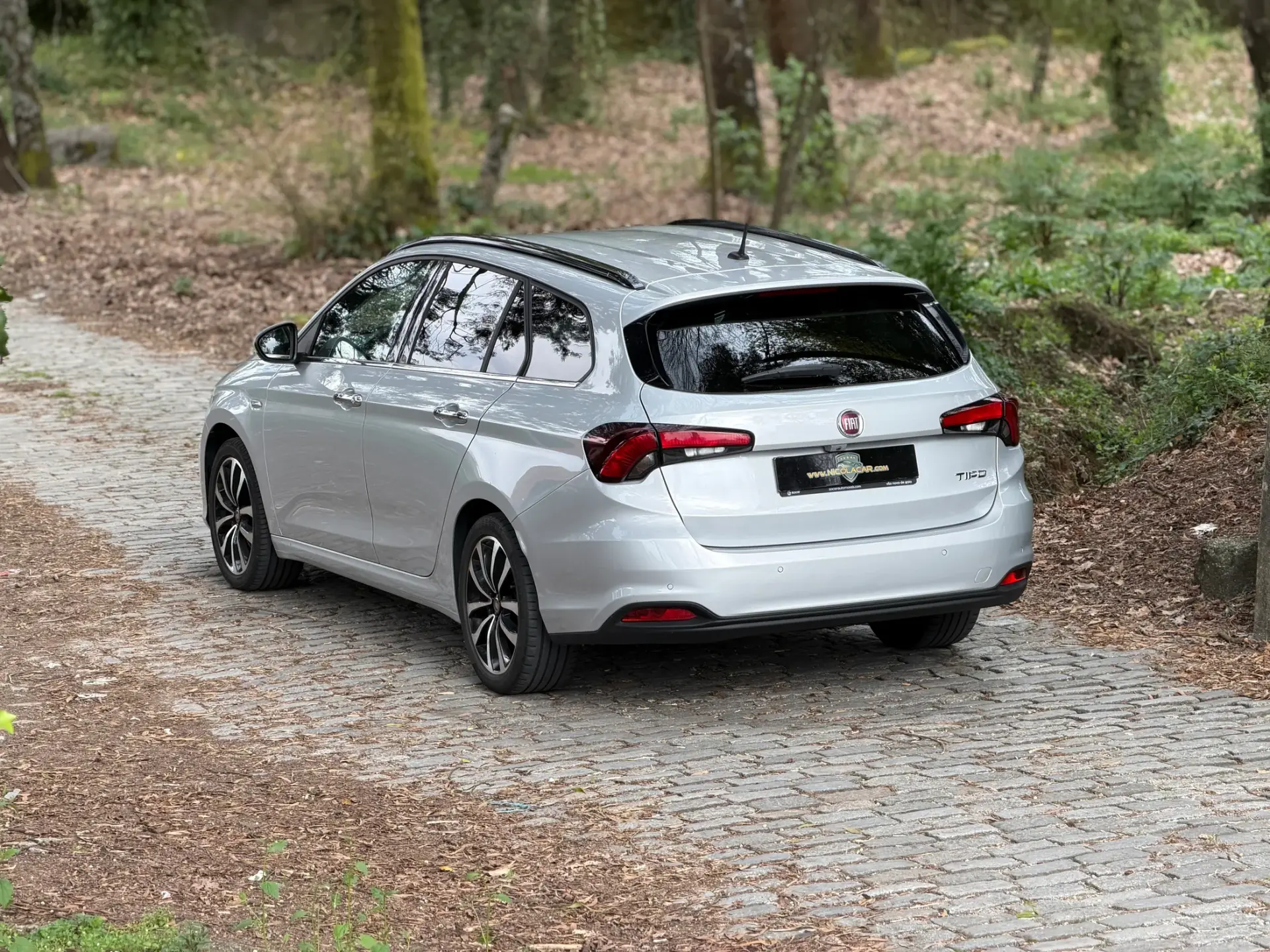 Fiat Tipo 1.3 M-Jet Lounge 4