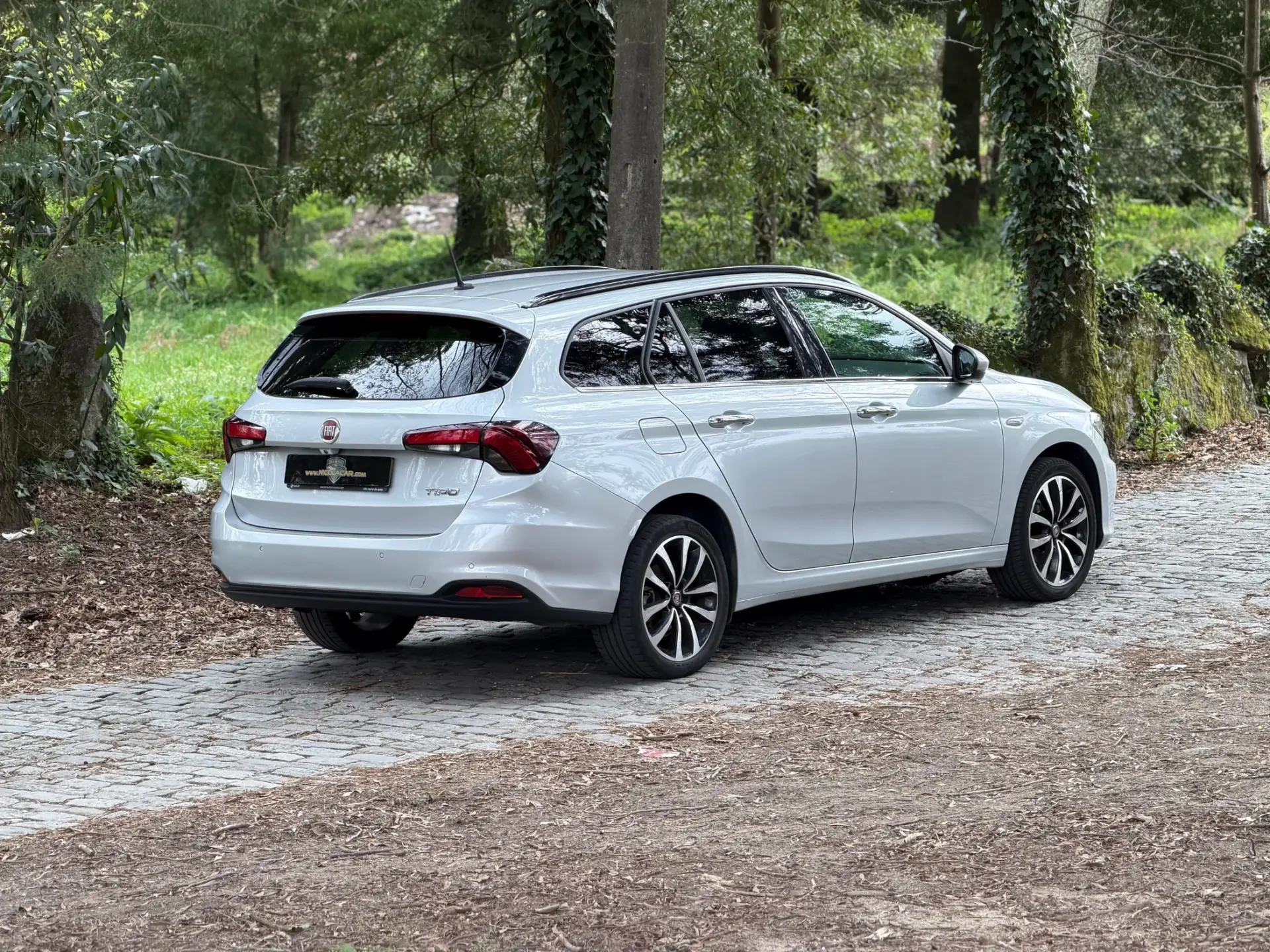 Fiat Tipo 1.3 M-Jet Lounge 6