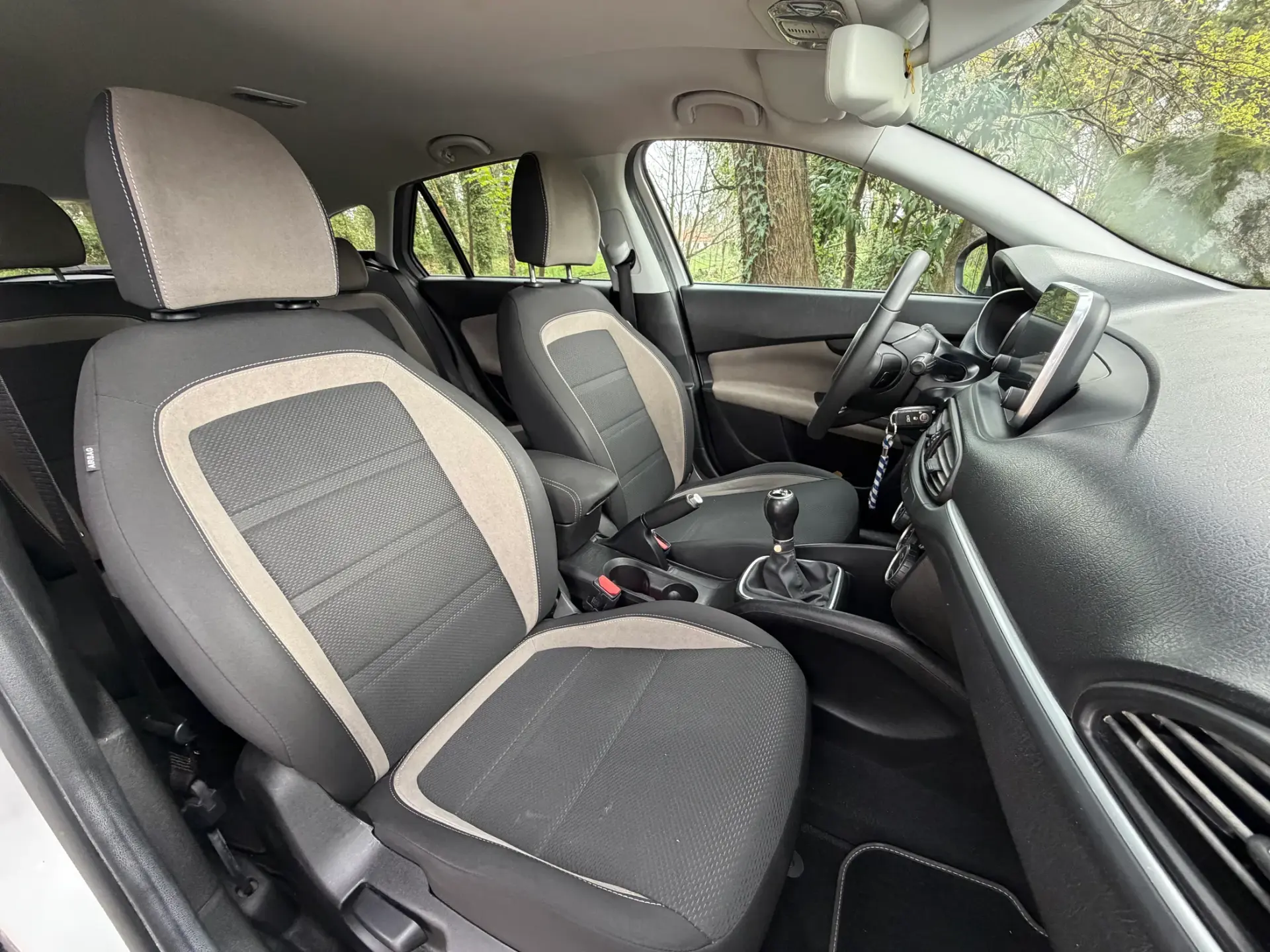 Fiat Tipo 1.3 M-Jet Lounge 9