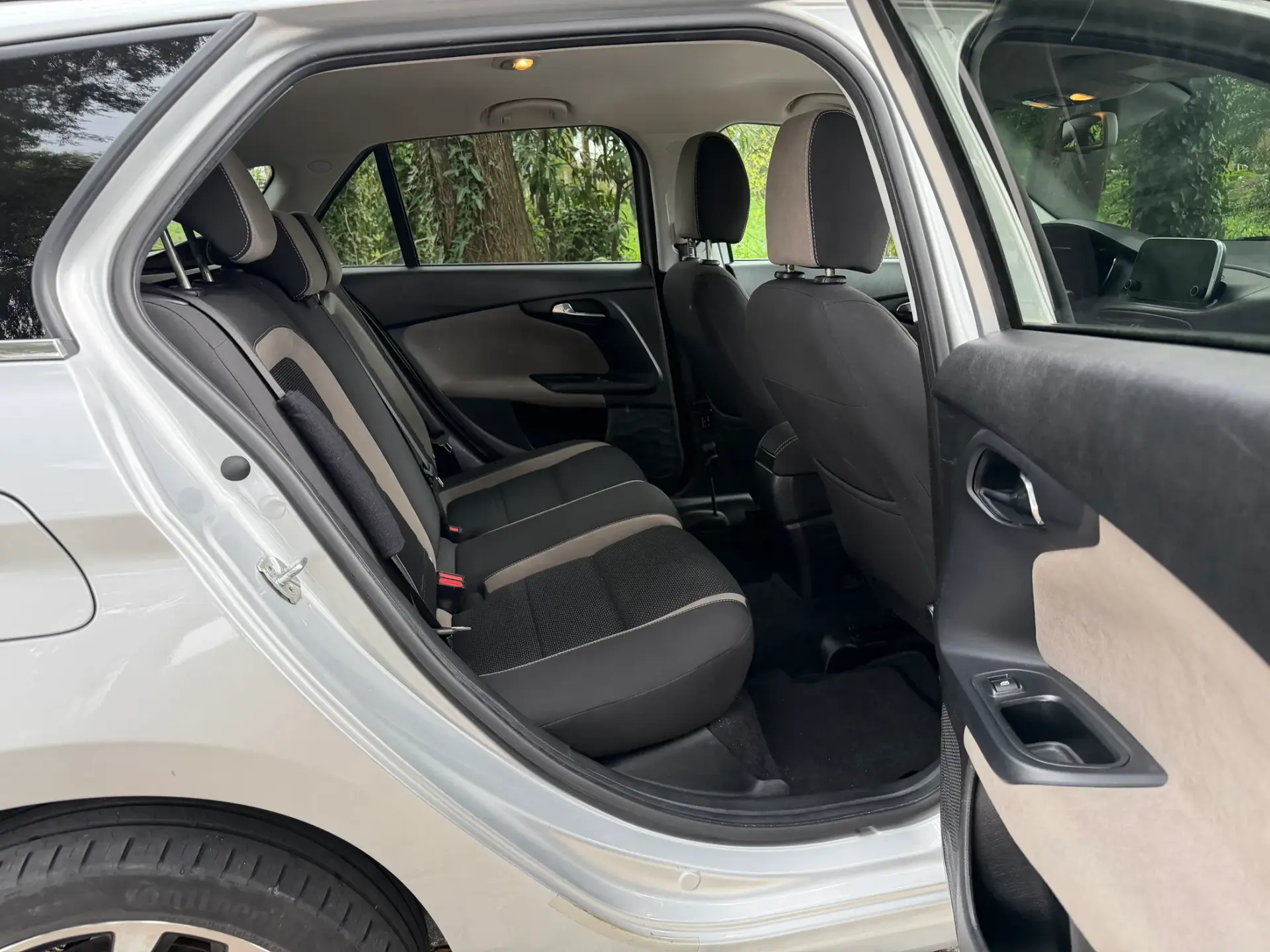 Fiat Tipo 1.3 M-Jet Lounge 11