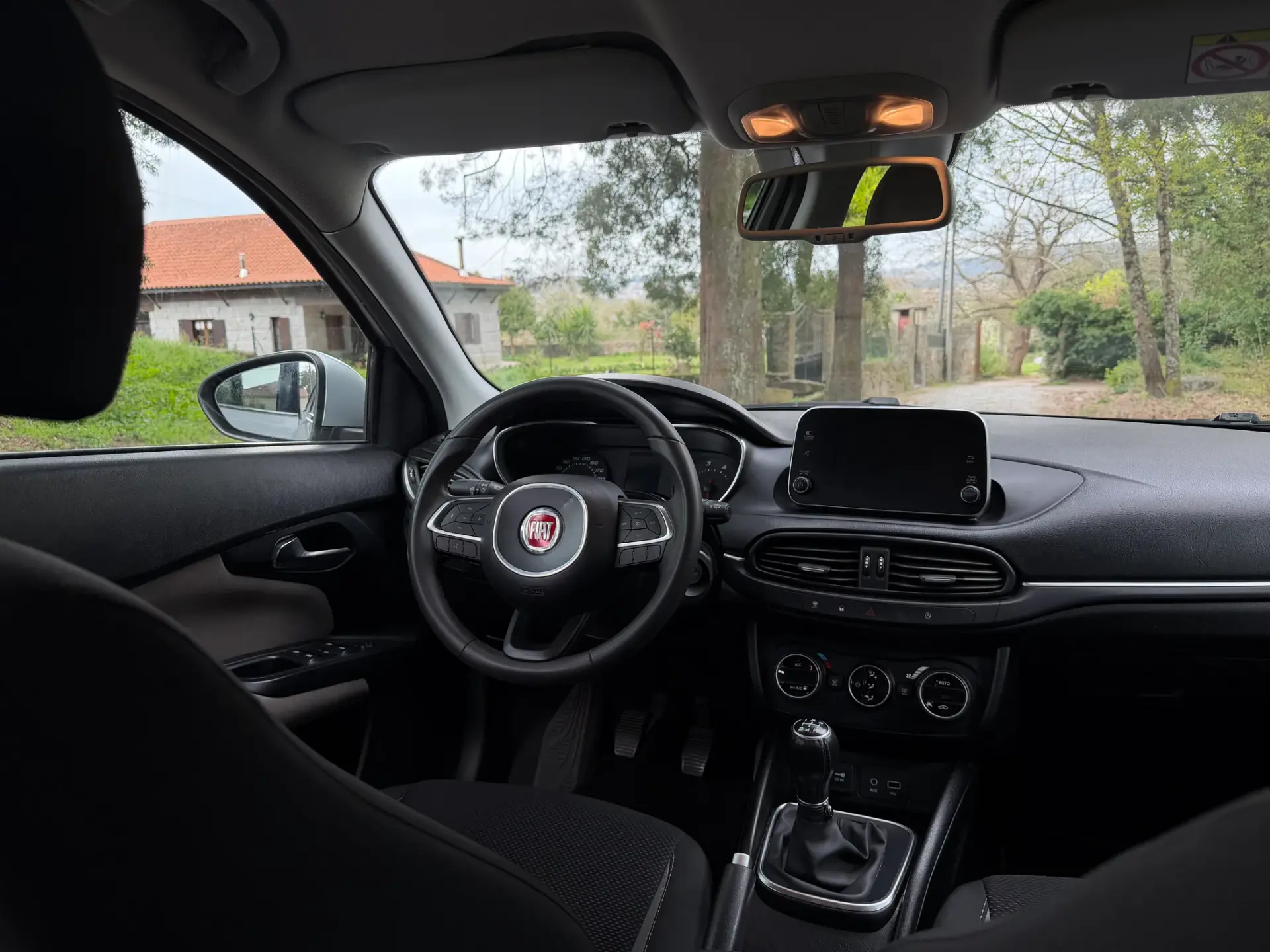 Fiat Tipo 1.3 M-Jet Lounge 14