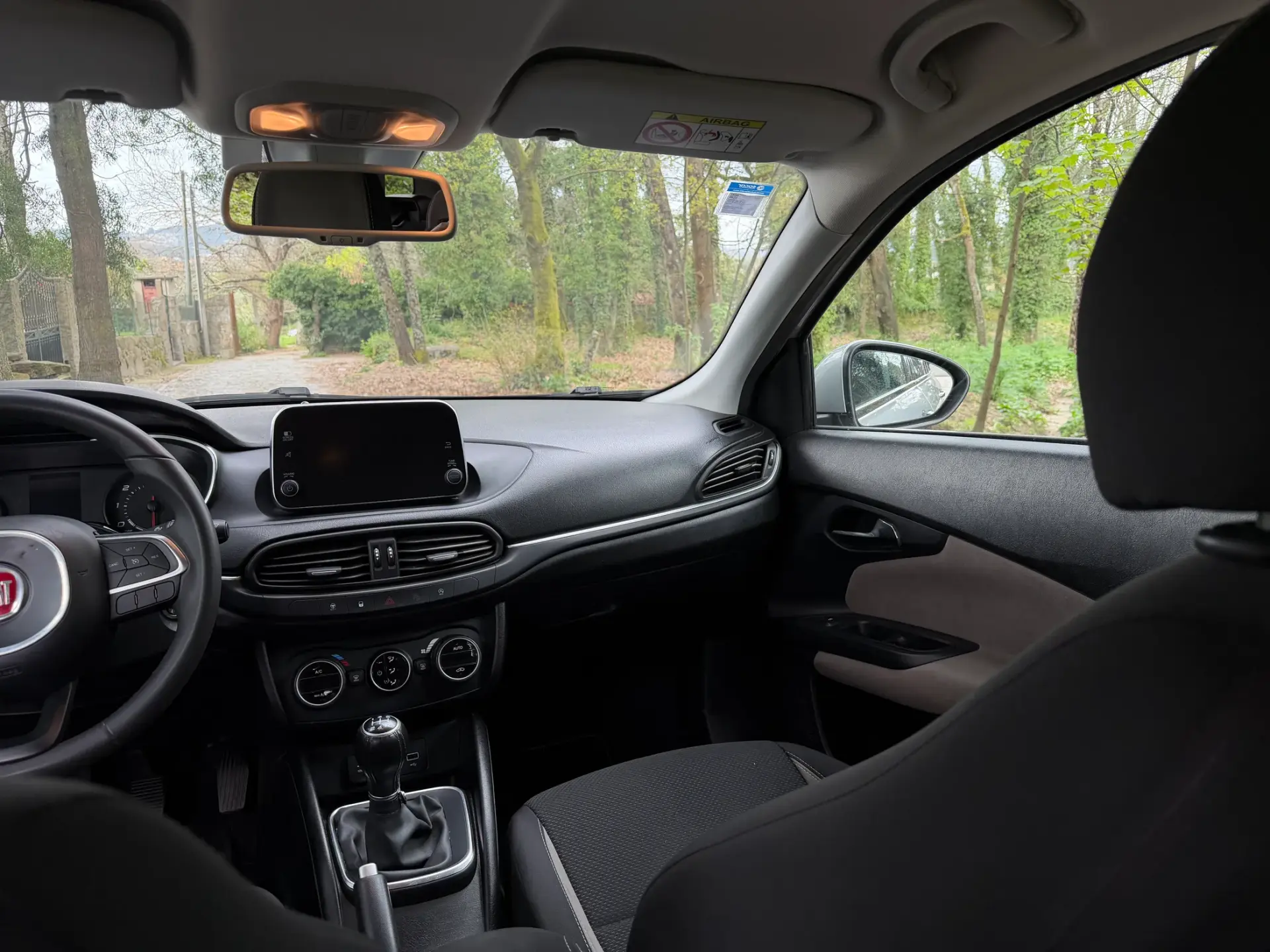 Fiat Tipo 1.3 M-Jet Lounge 15