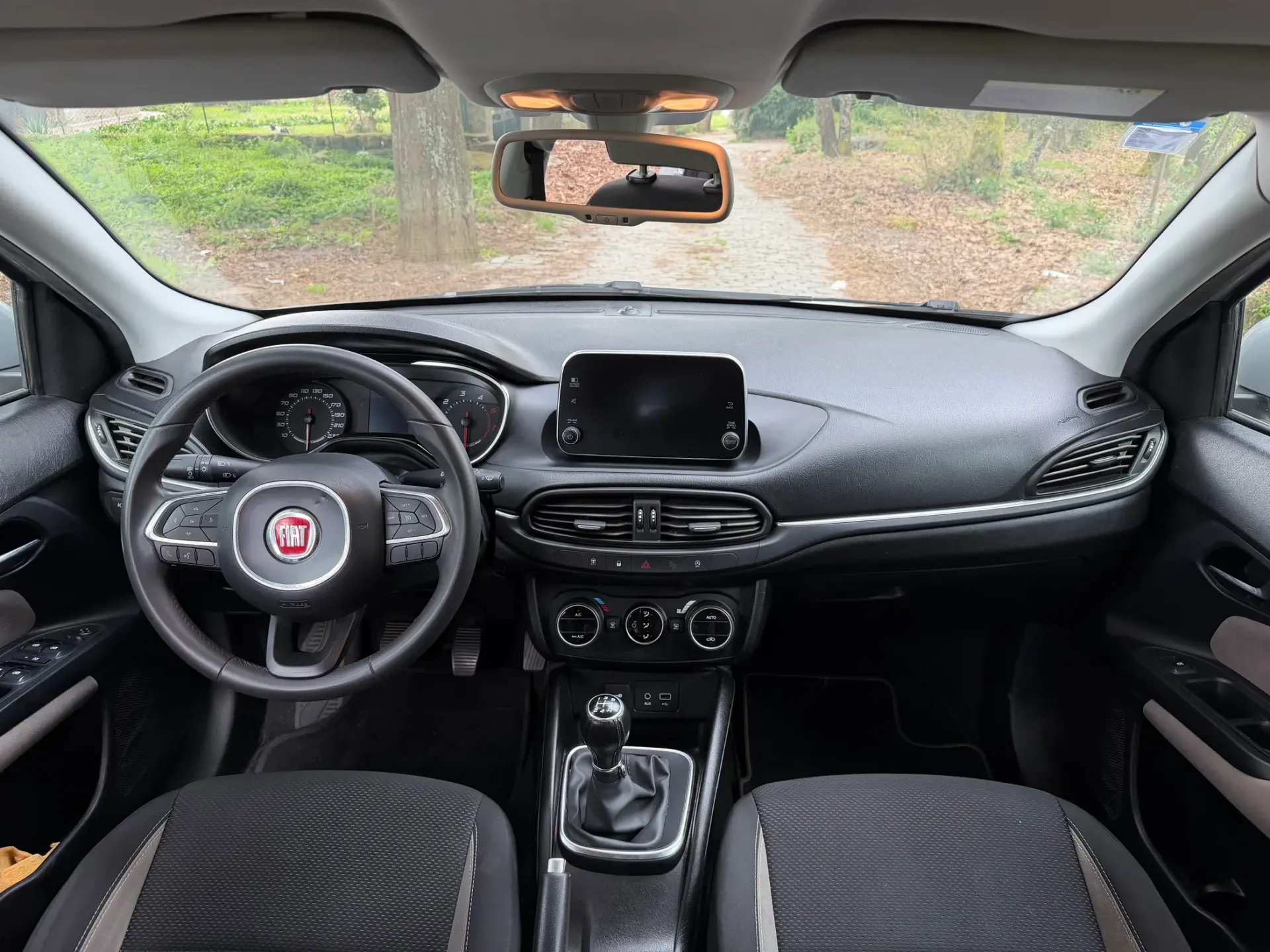 Fiat Tipo 1.3 M-Jet Lounge 19