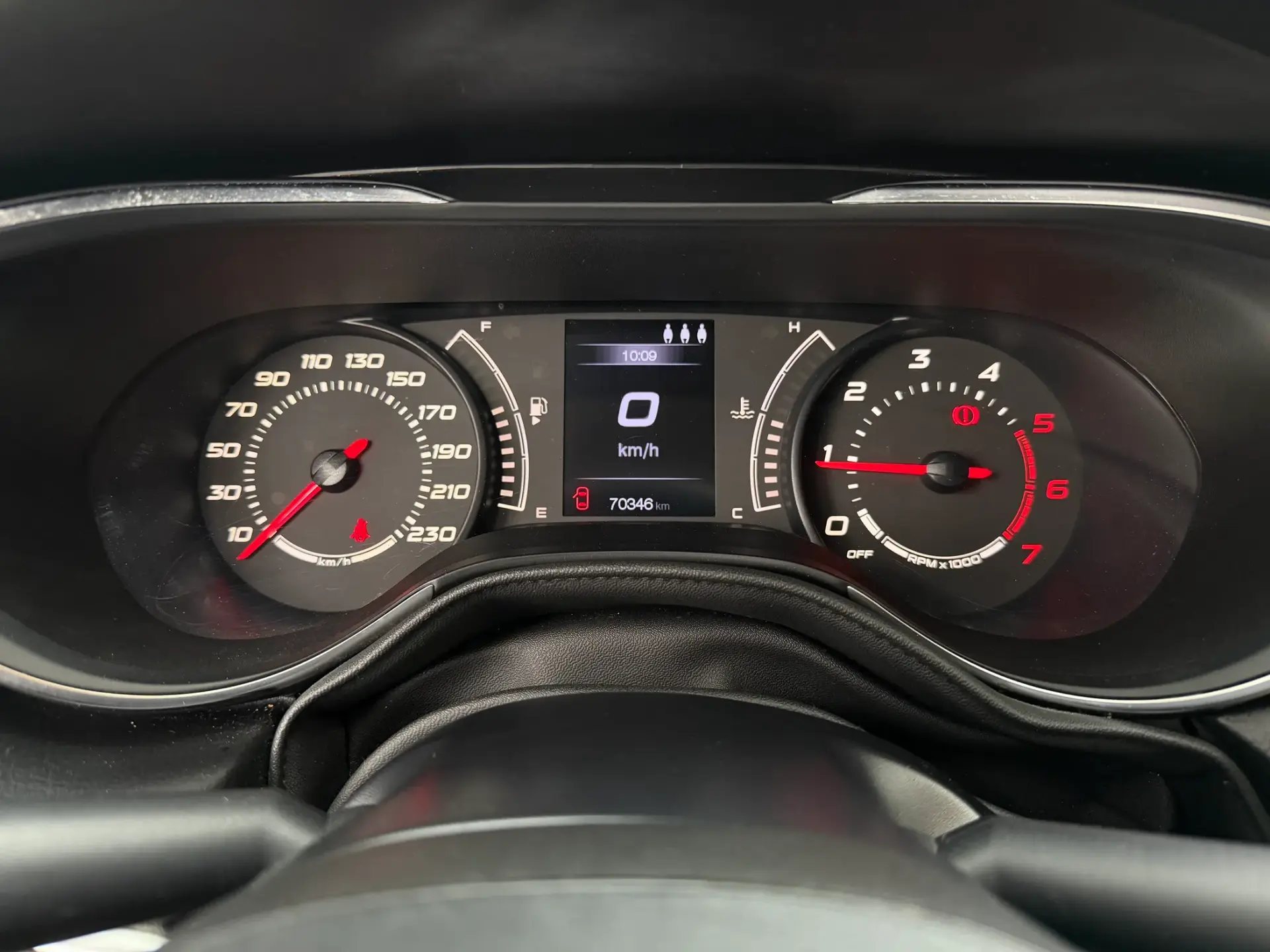 Fiat Tipo 1.3 M-Jet Lounge 21