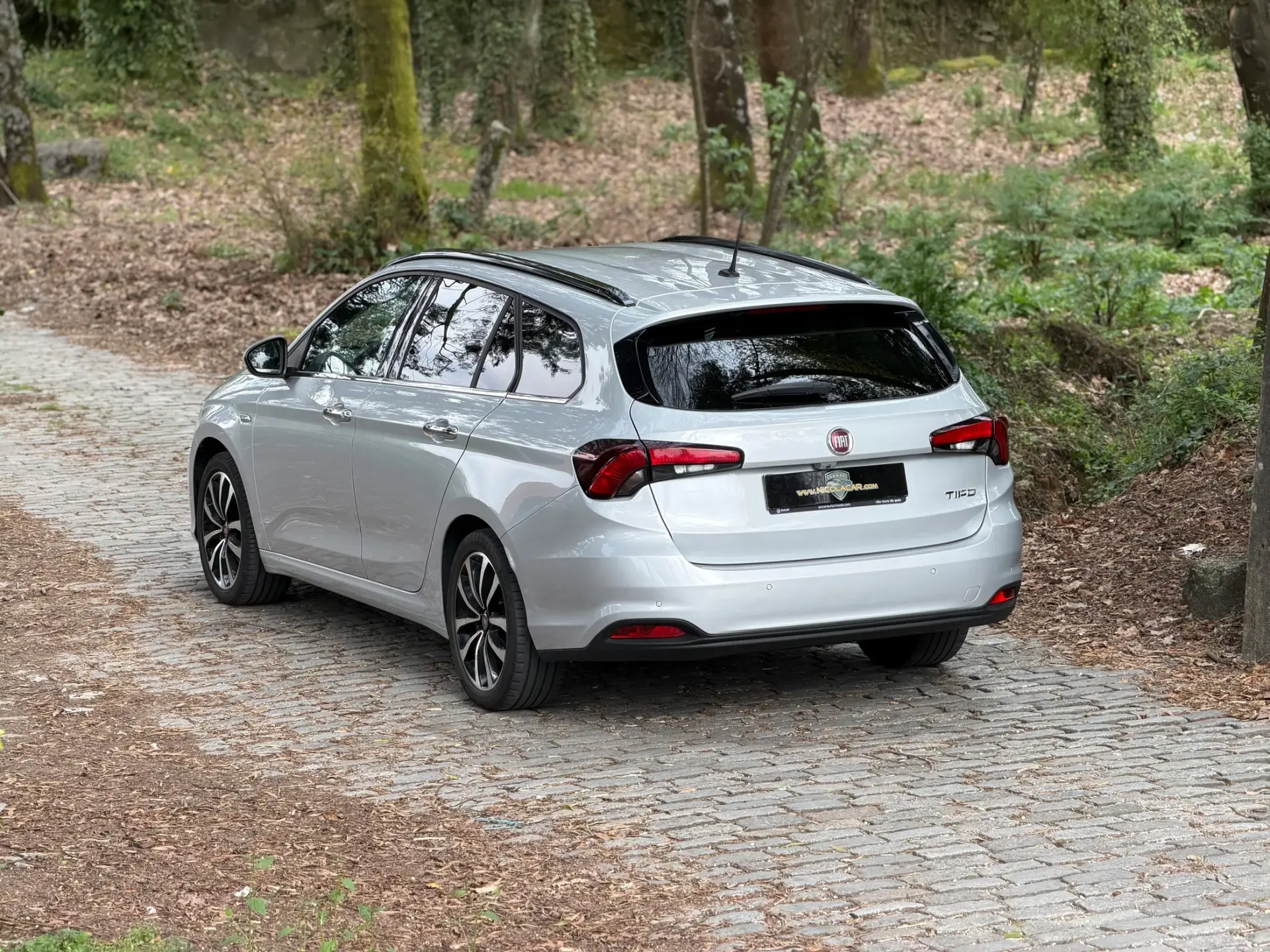 Fiat Tipo 1.3 M-Jet Lounge 32