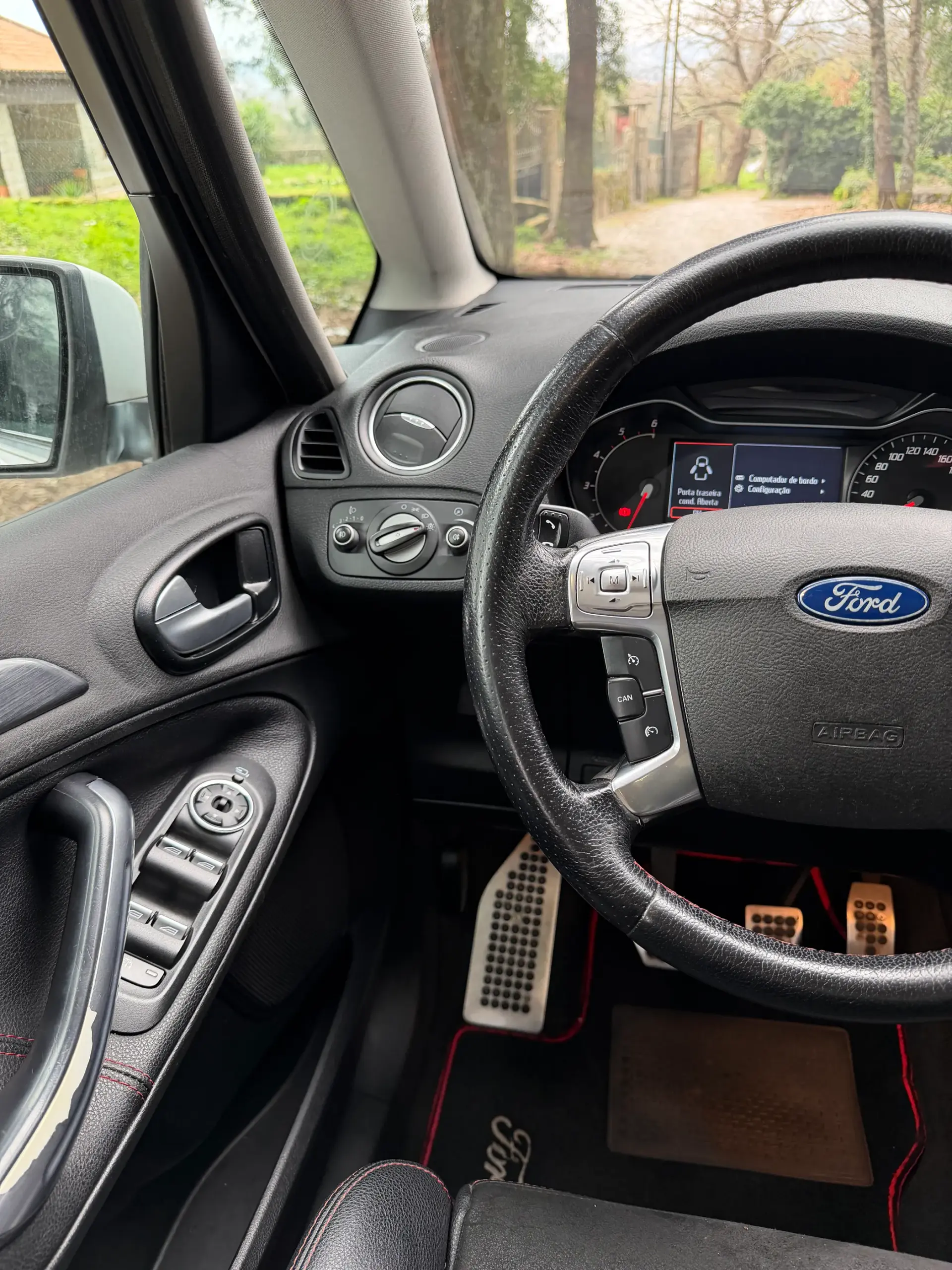 Ford S-Max 2.0 TDCi Titanium 7L 11