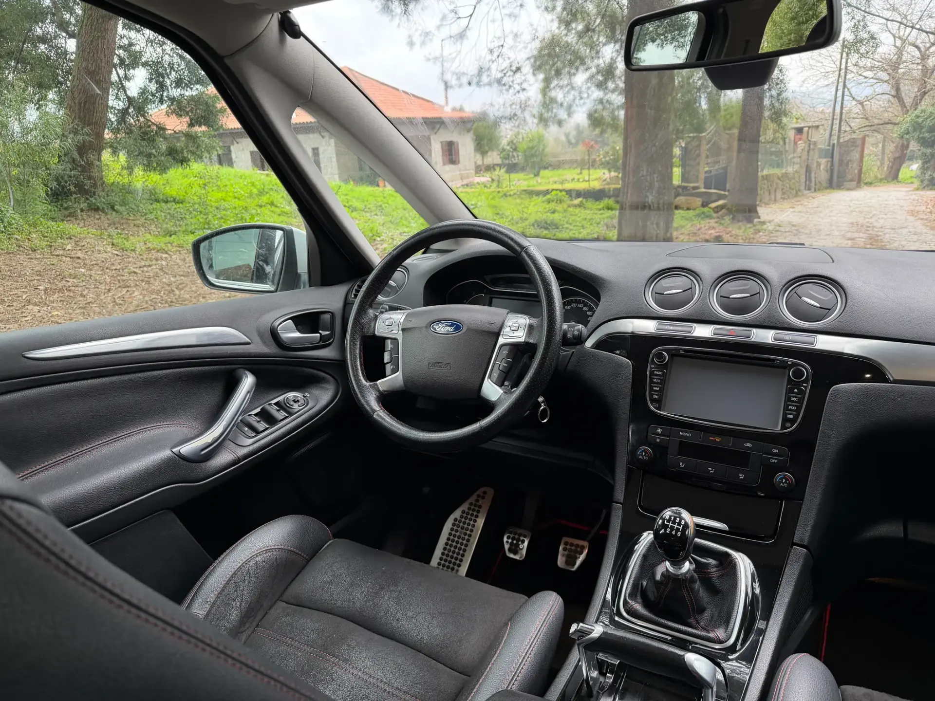 Ford S-Max 2.0 TDCi Titanium 7L 16