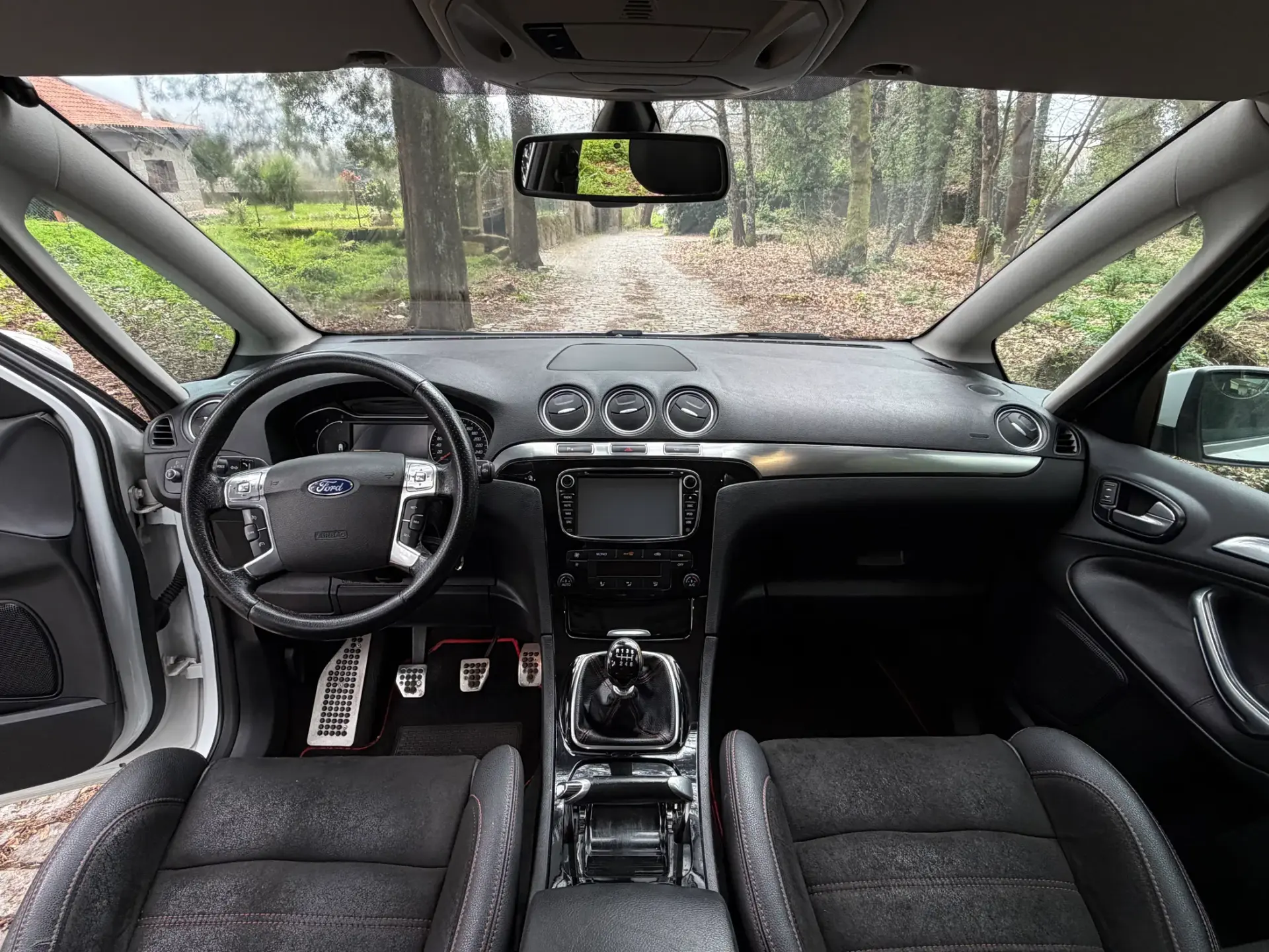 Ford S-Max 2.0 TDCi Titanium 7L 19