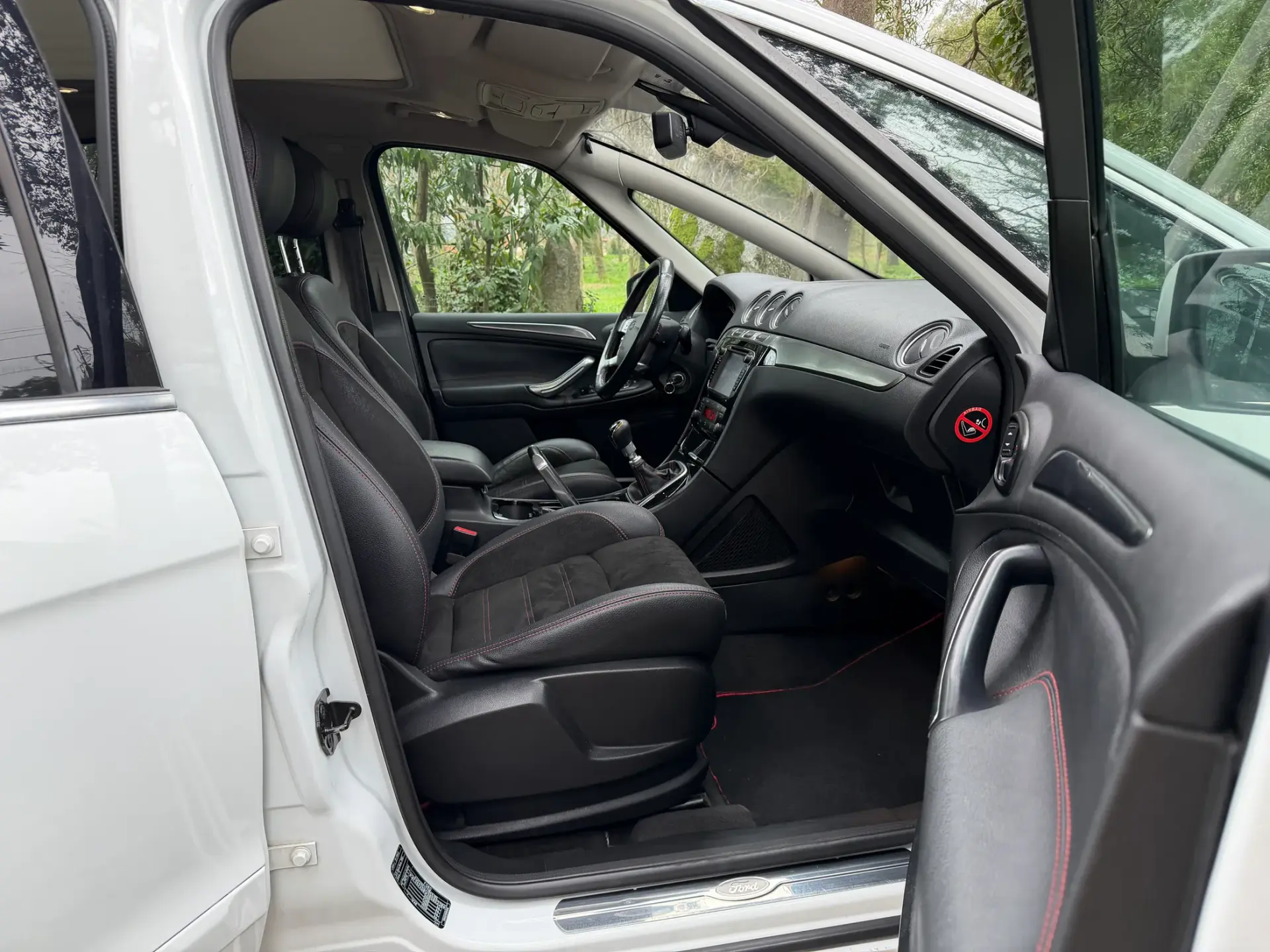 Ford S-Max 2.0 TDCi Titanium 7L 24