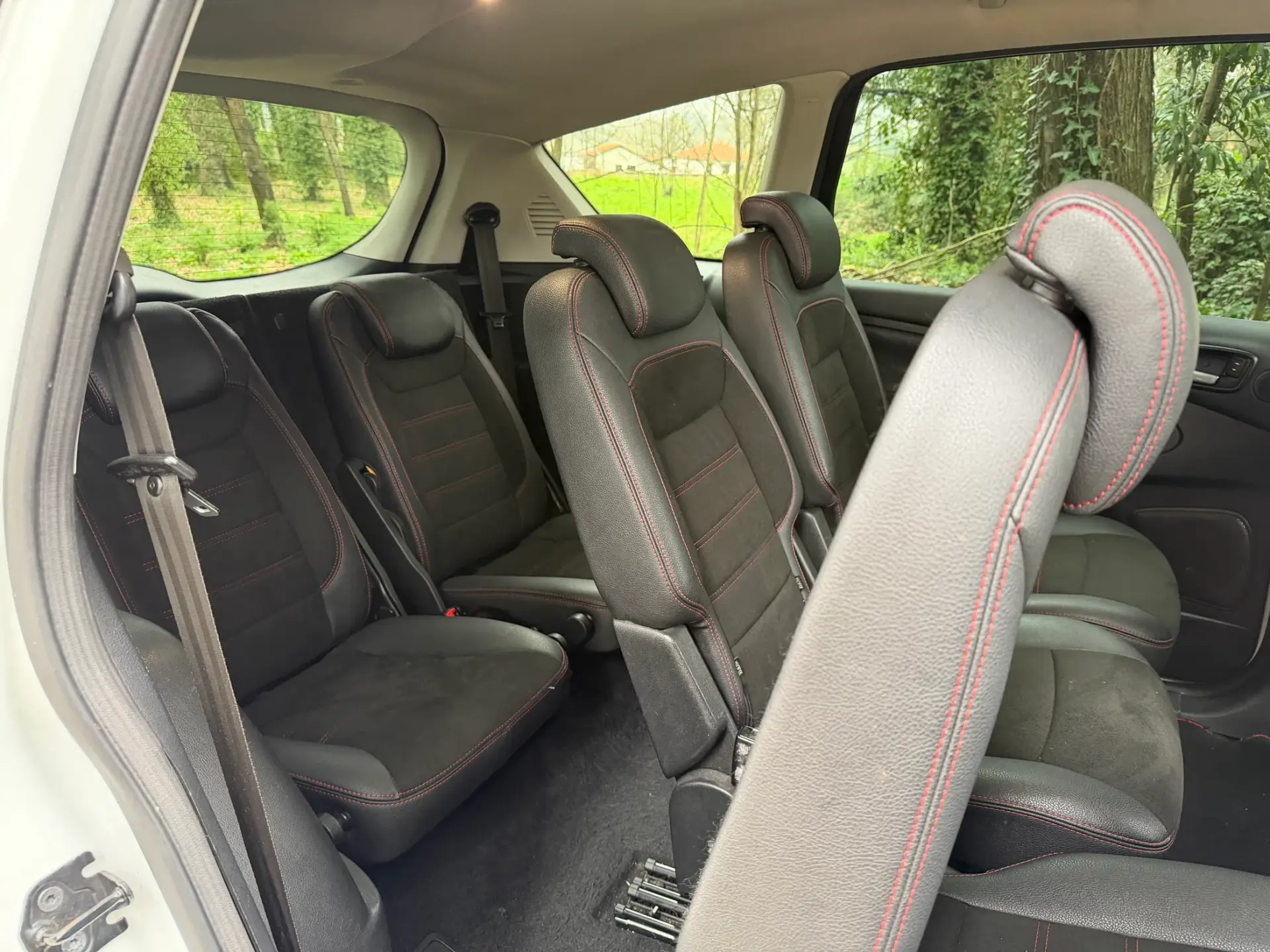 Ford S-Max 2.0 TDCi Titanium 7L 27