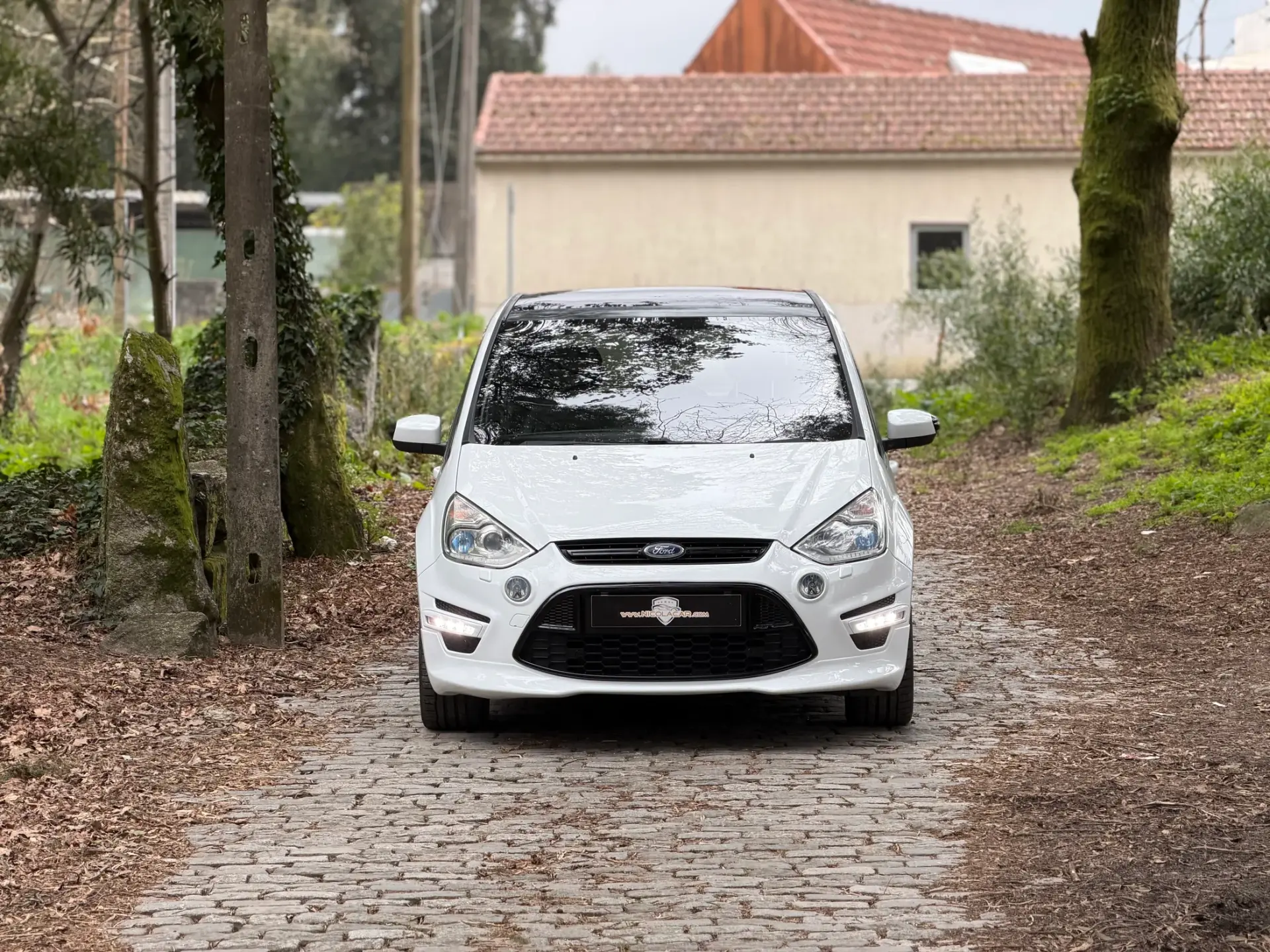 Ford S-Max 2.0 TDCi Titanium 7L 32