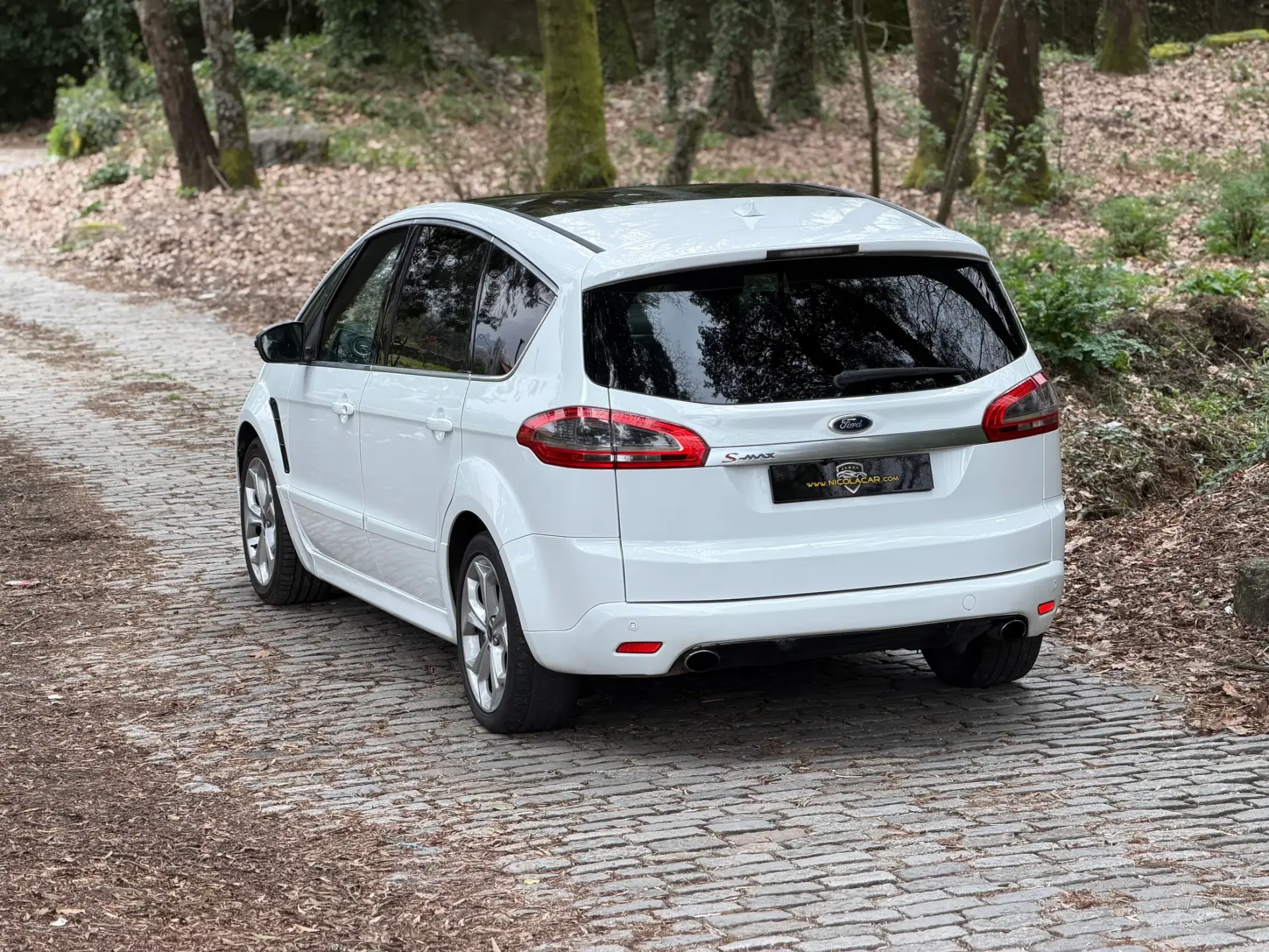 Ford S-Max 2.0 TDCi Titanium 7L 34