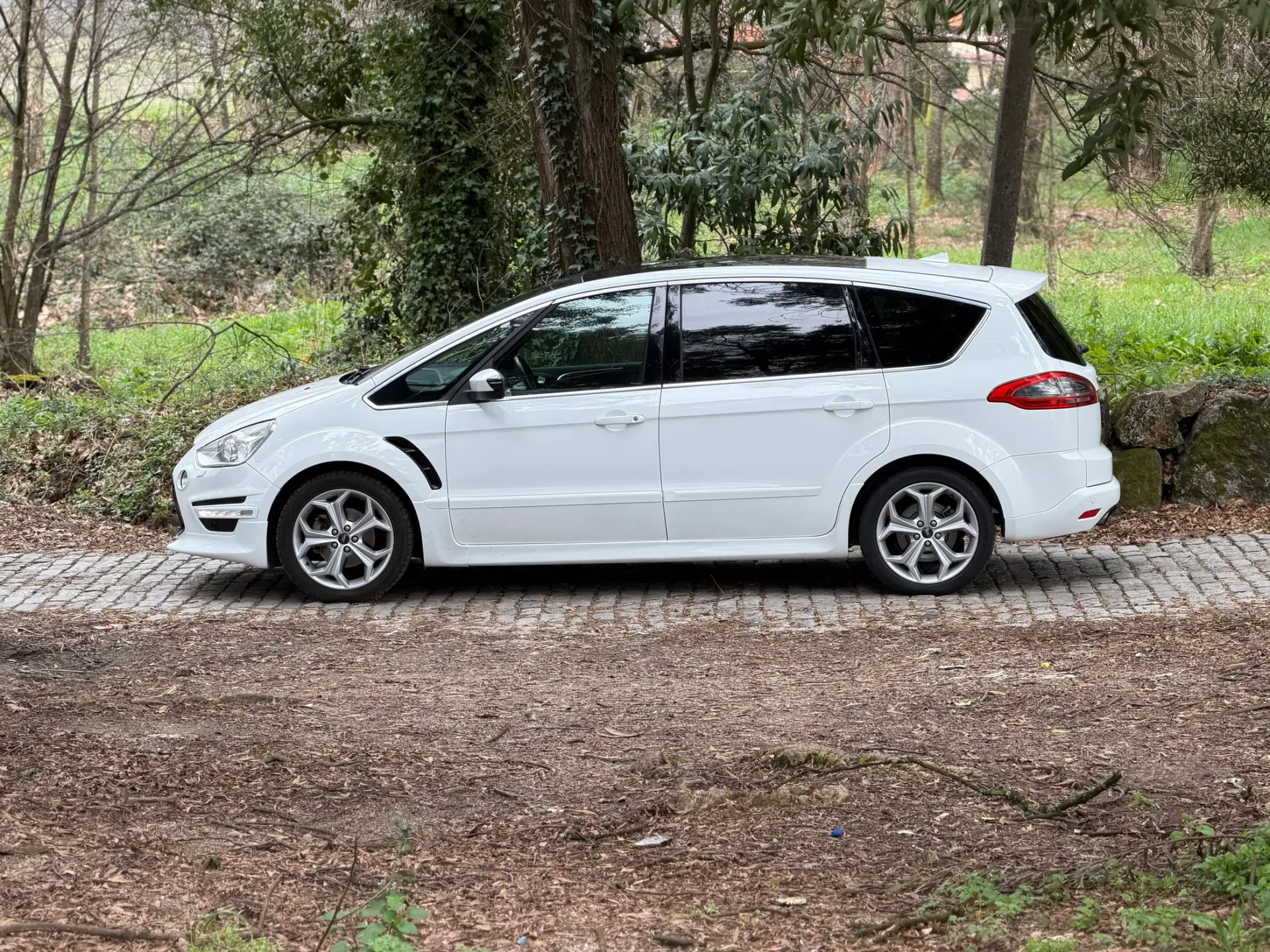Ford S-Max 2.0 TDCi Titanium 7L 39