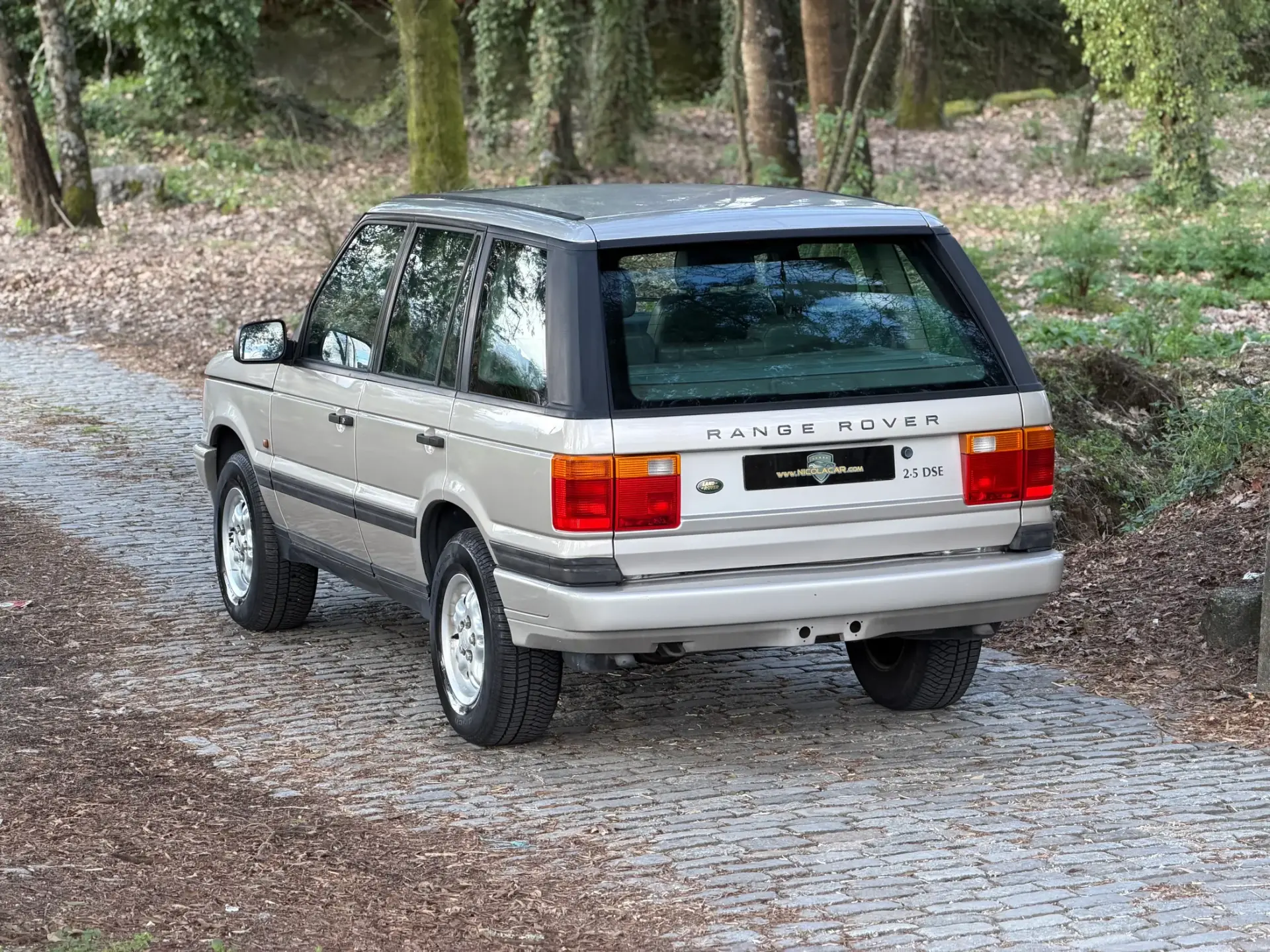 Land Rover Range Rover Outro 5