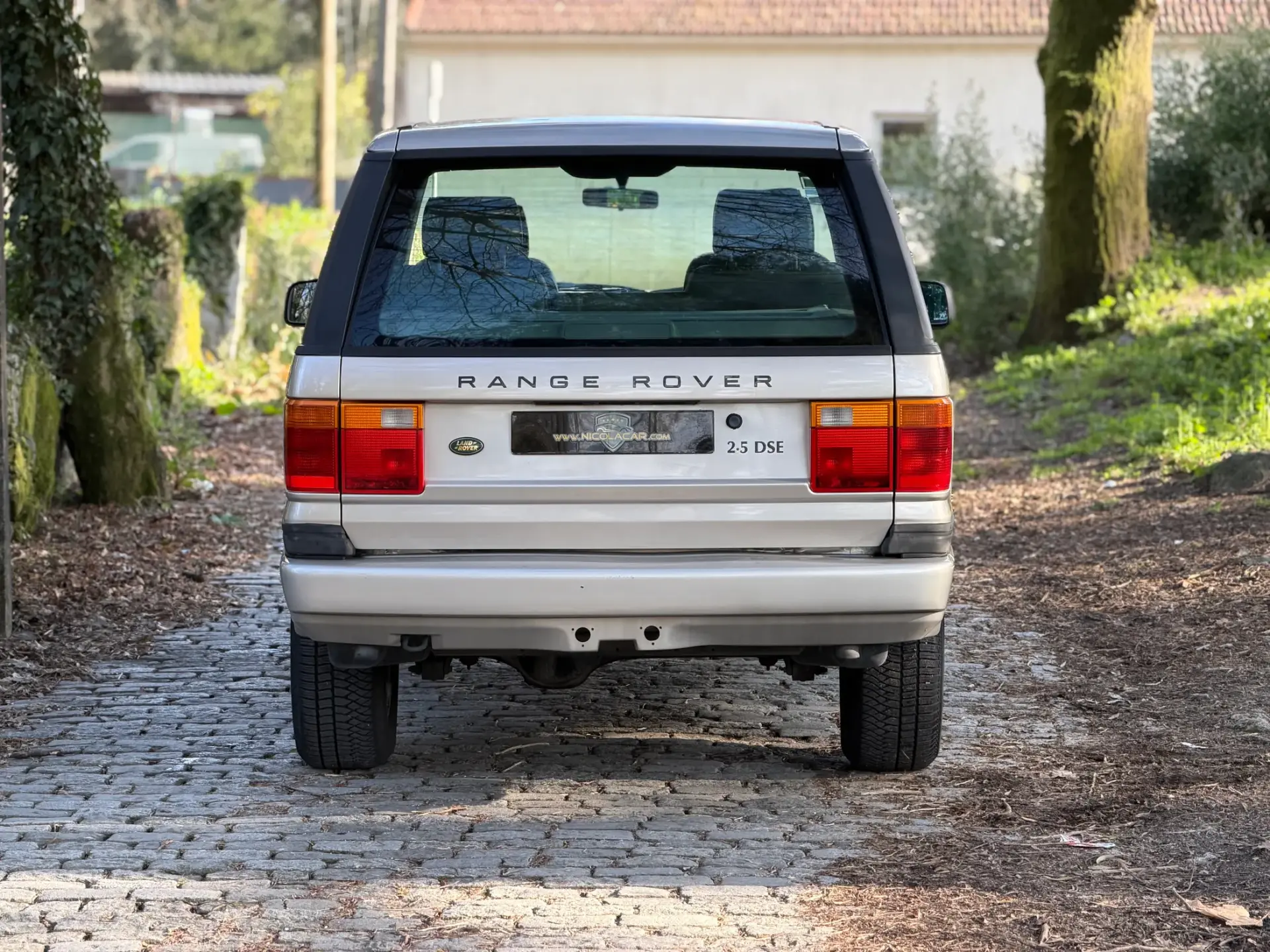 Land Rover Range Rover Outro 6