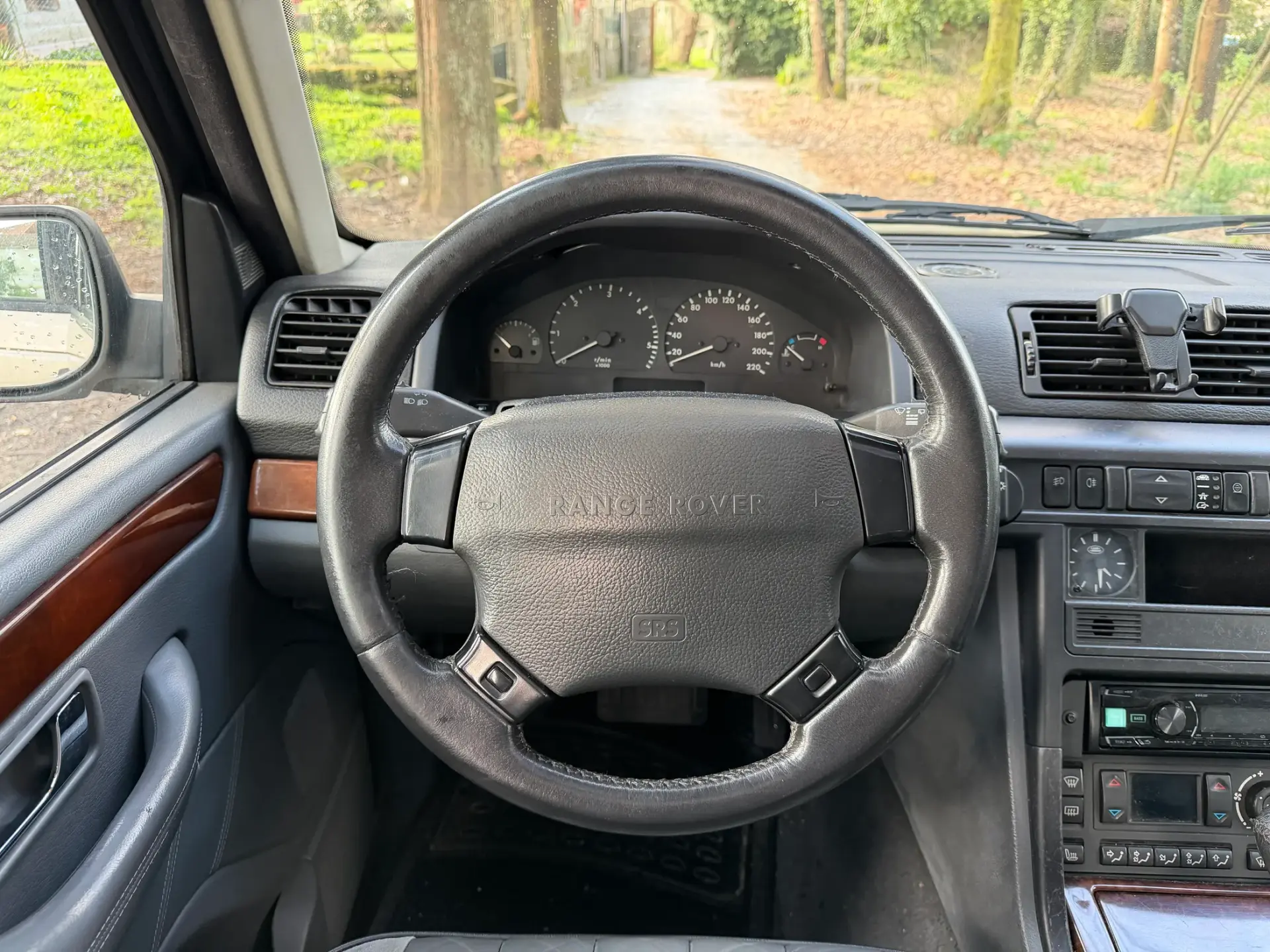 Land Rover Range Rover Outro 13