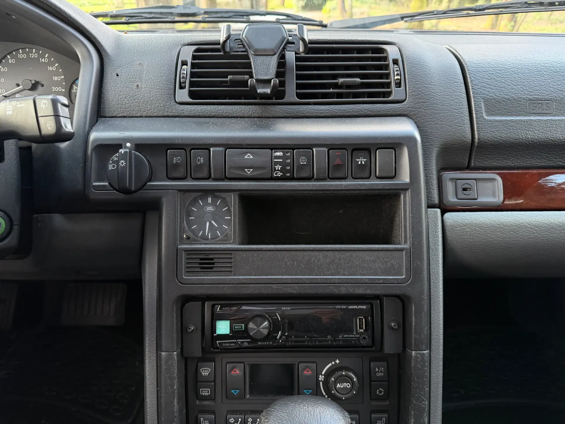 Land Rover Range Rover Outro 16