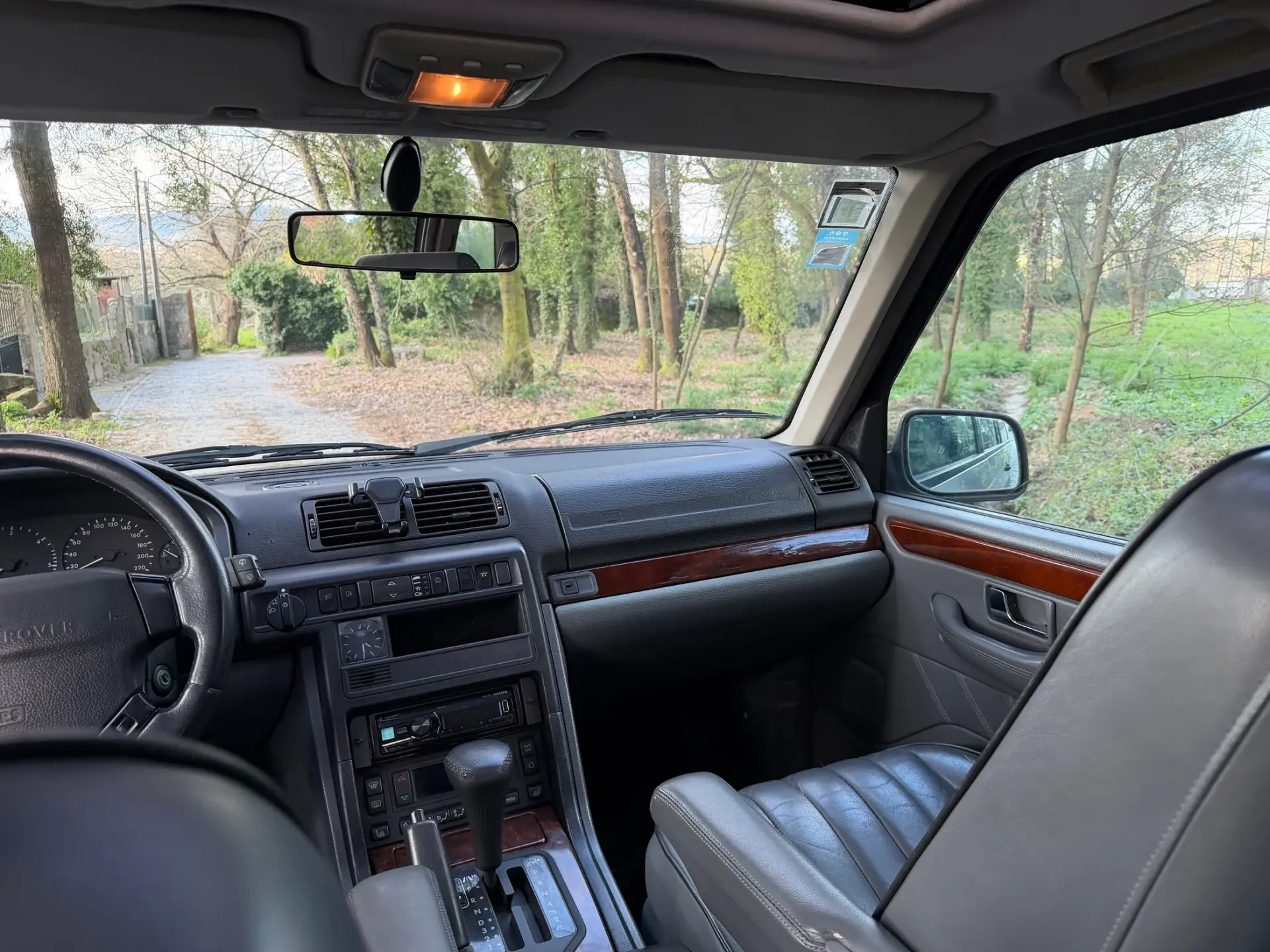 Land Rover Range Rover Outro 15