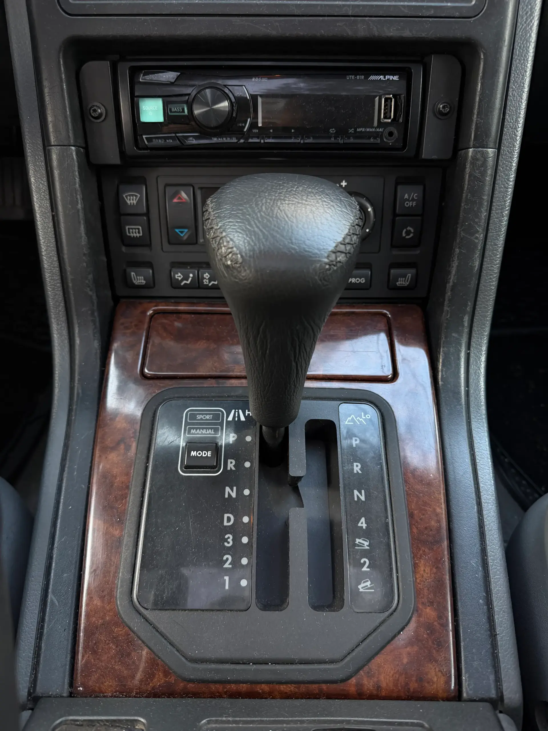 Land Rover Range Rover Outro 17