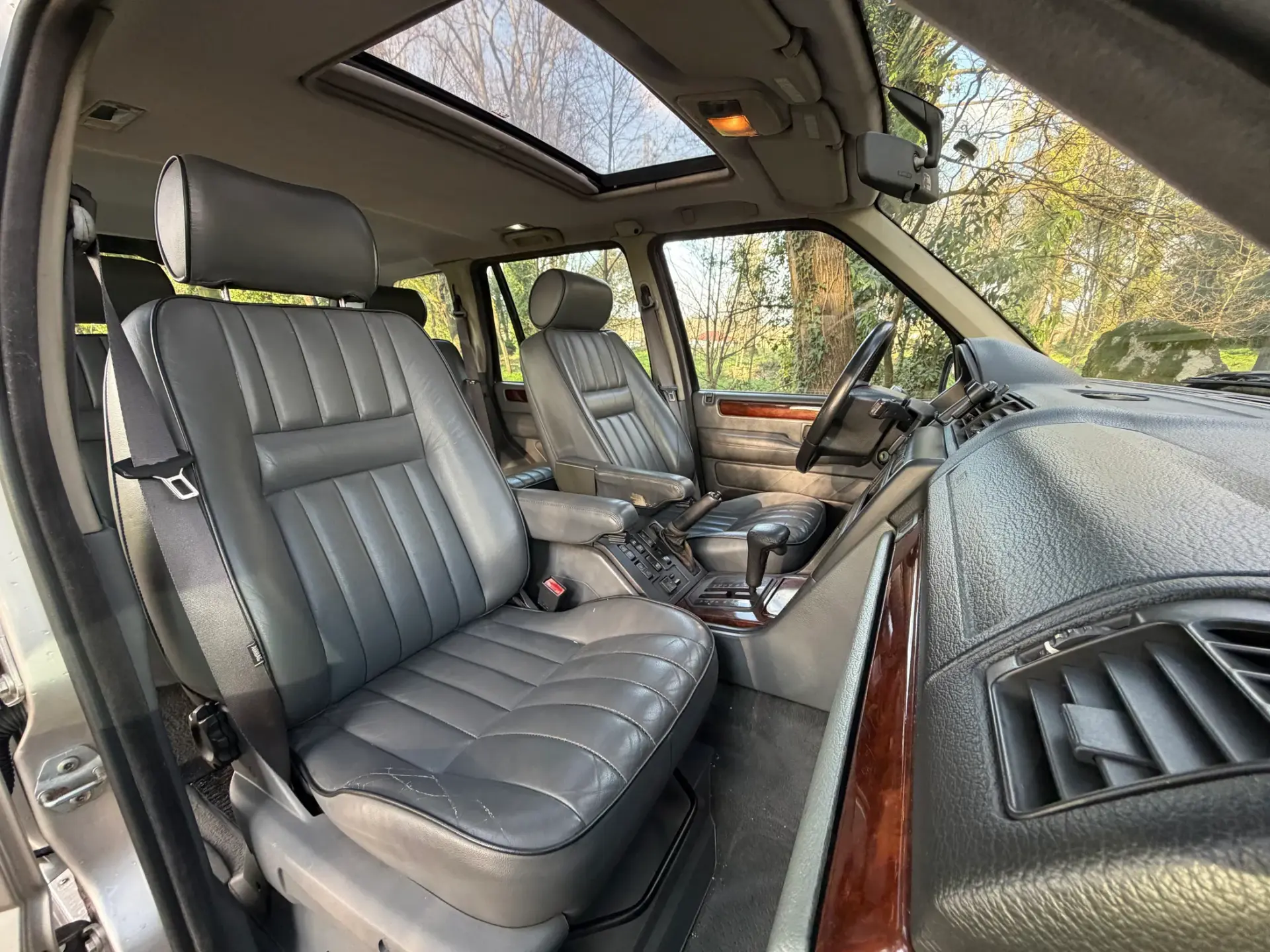 Land Rover Range Rover Outro 21