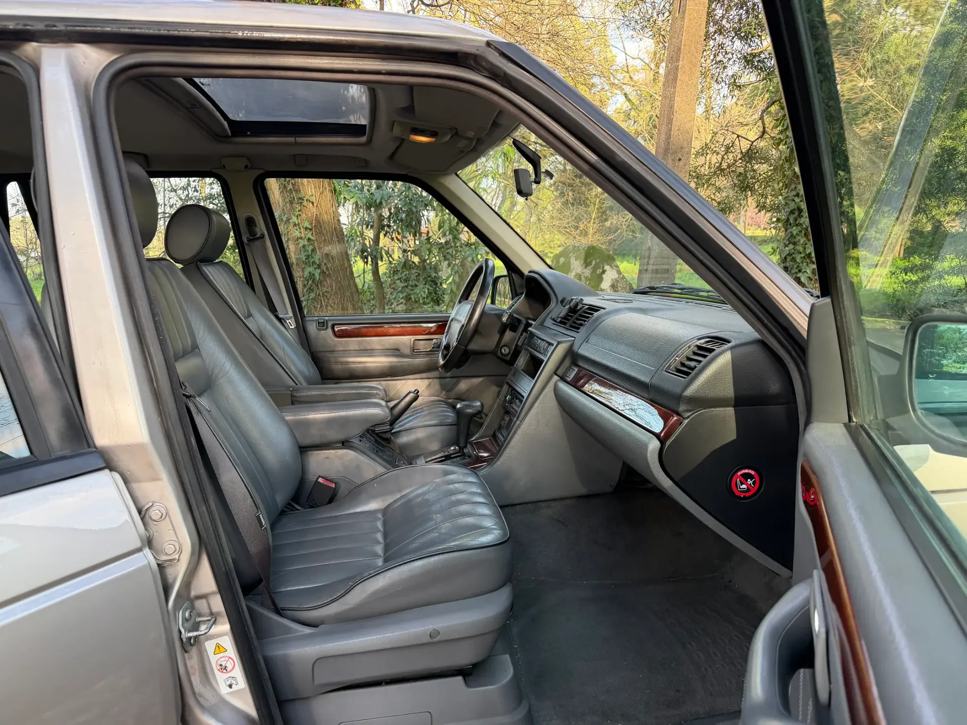 Land Rover Range Rover Outro 22