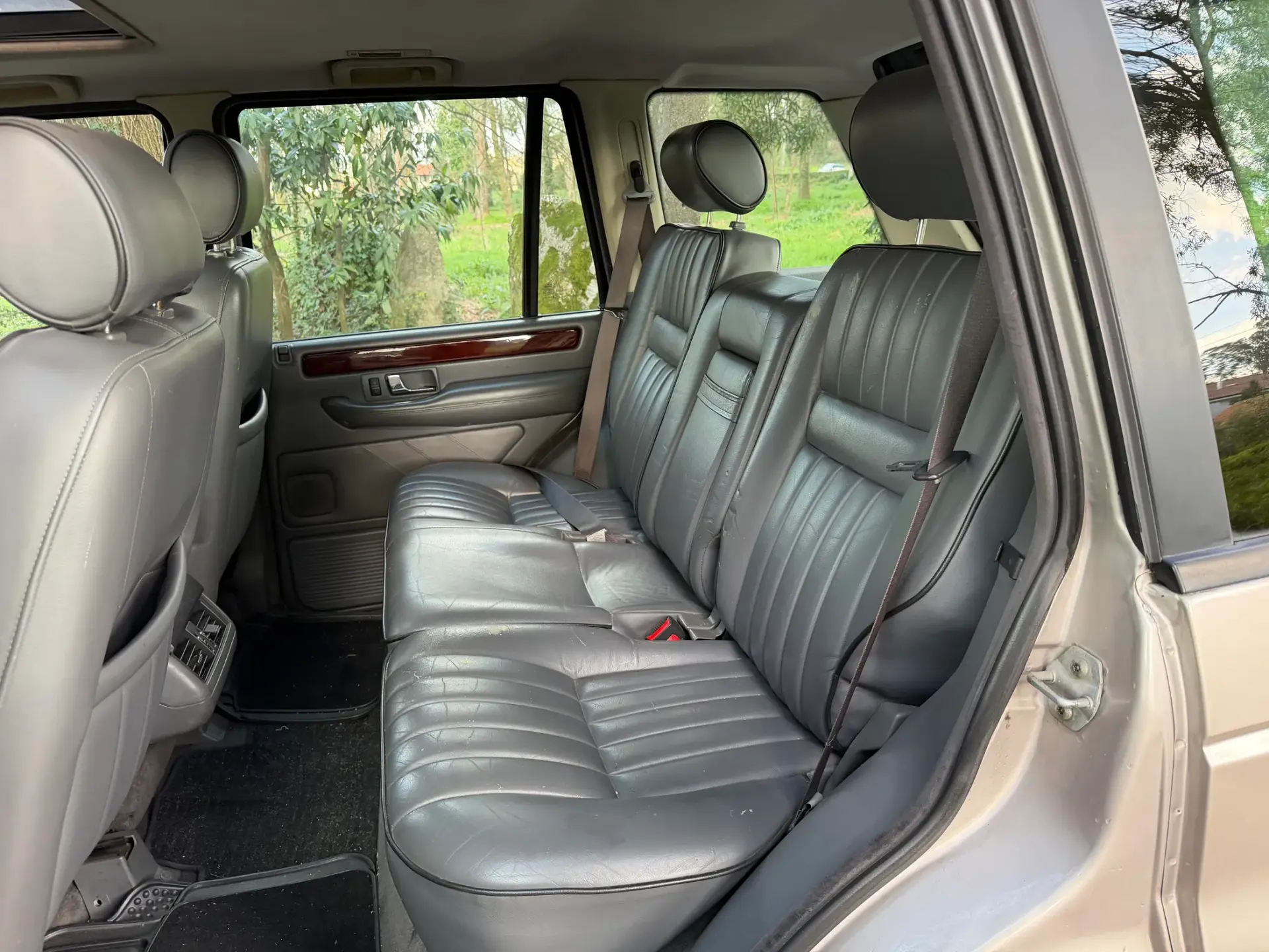 Land Rover Range Rover Outro 25