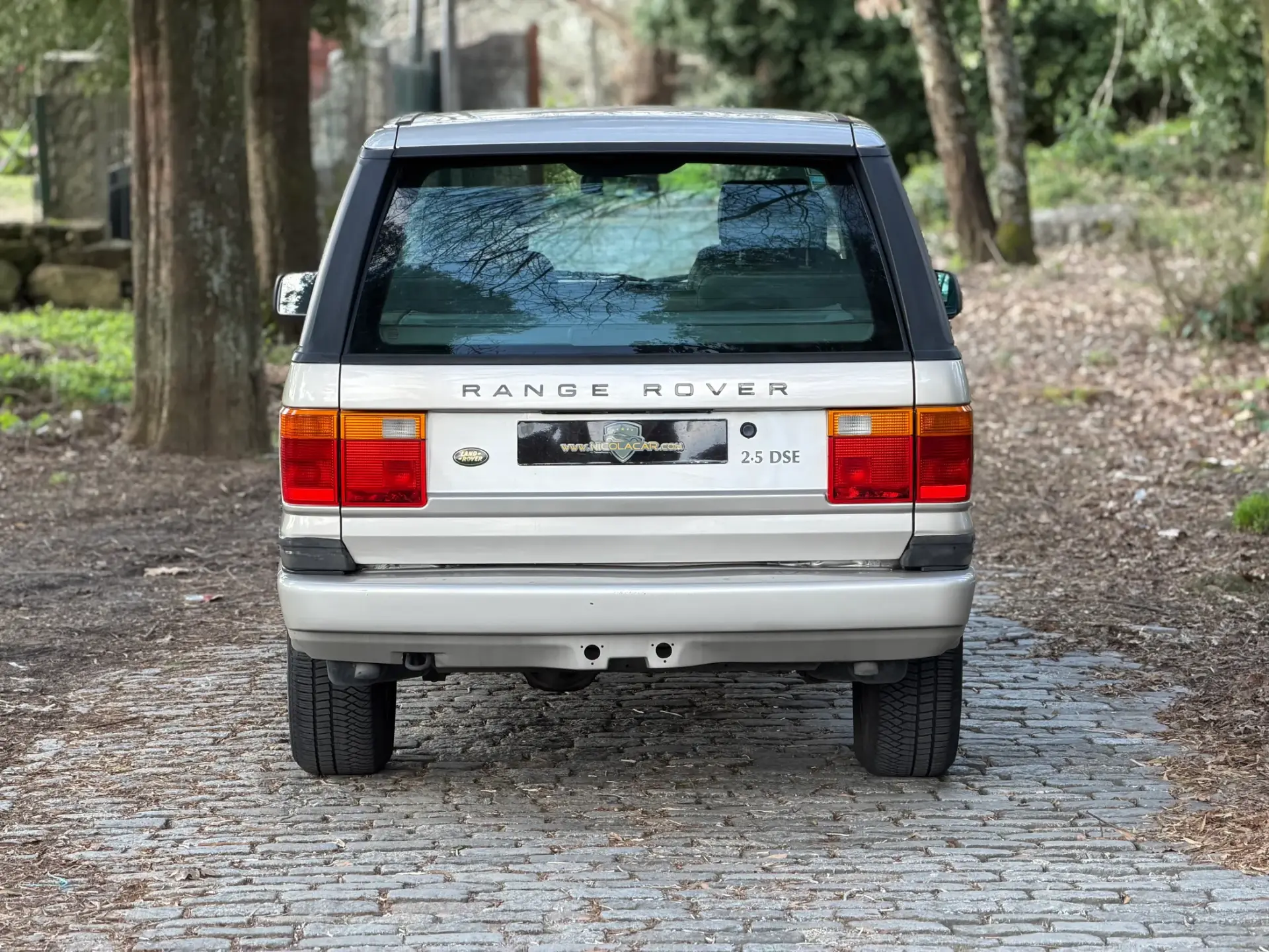 Land Rover Range Rover Outro 28