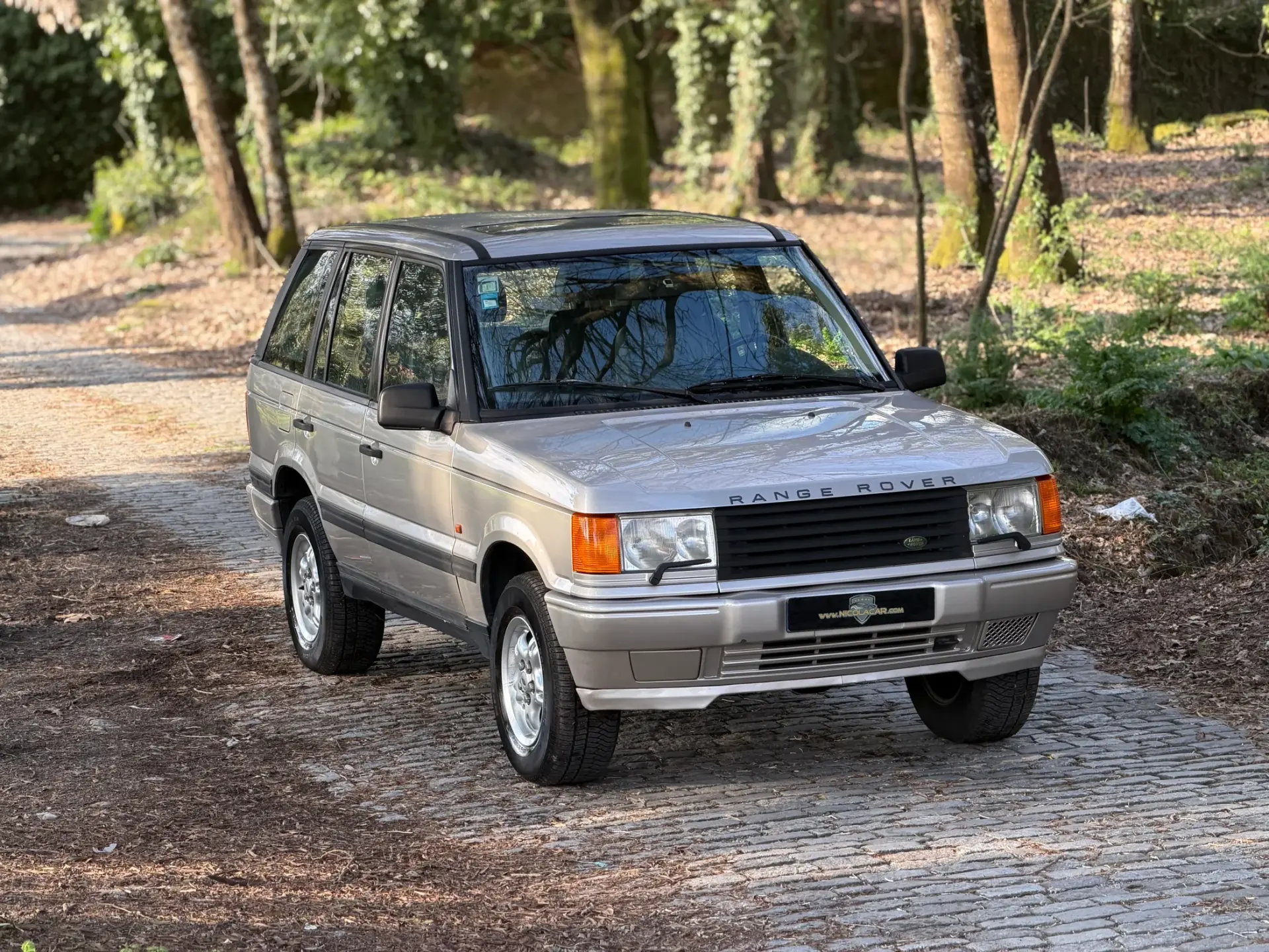 Land Rover Range Rover Outro 30