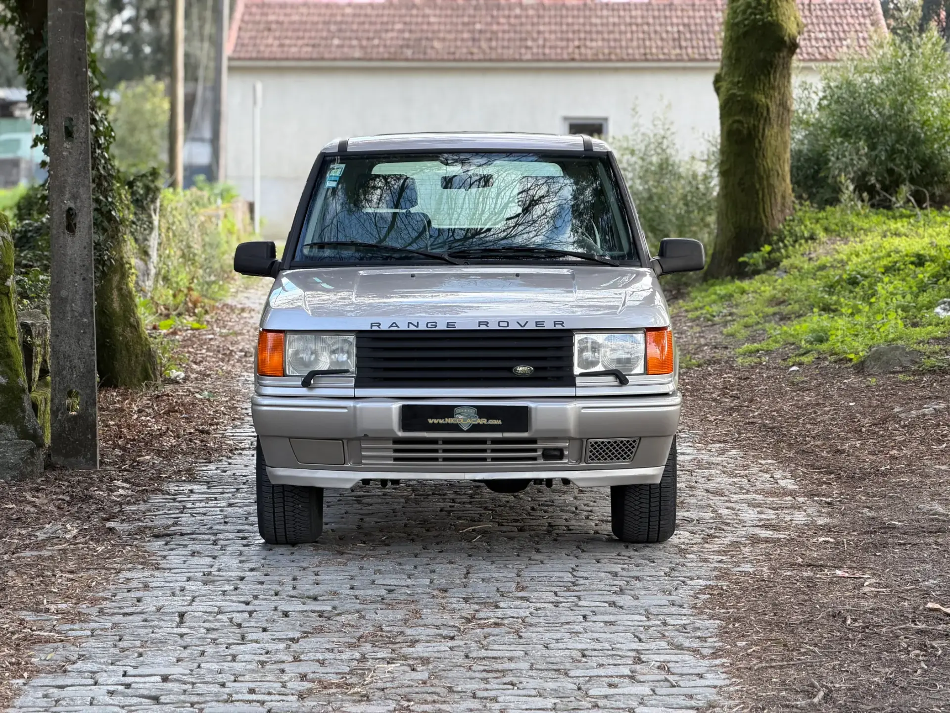 Land Rover Range Rover Outro 33