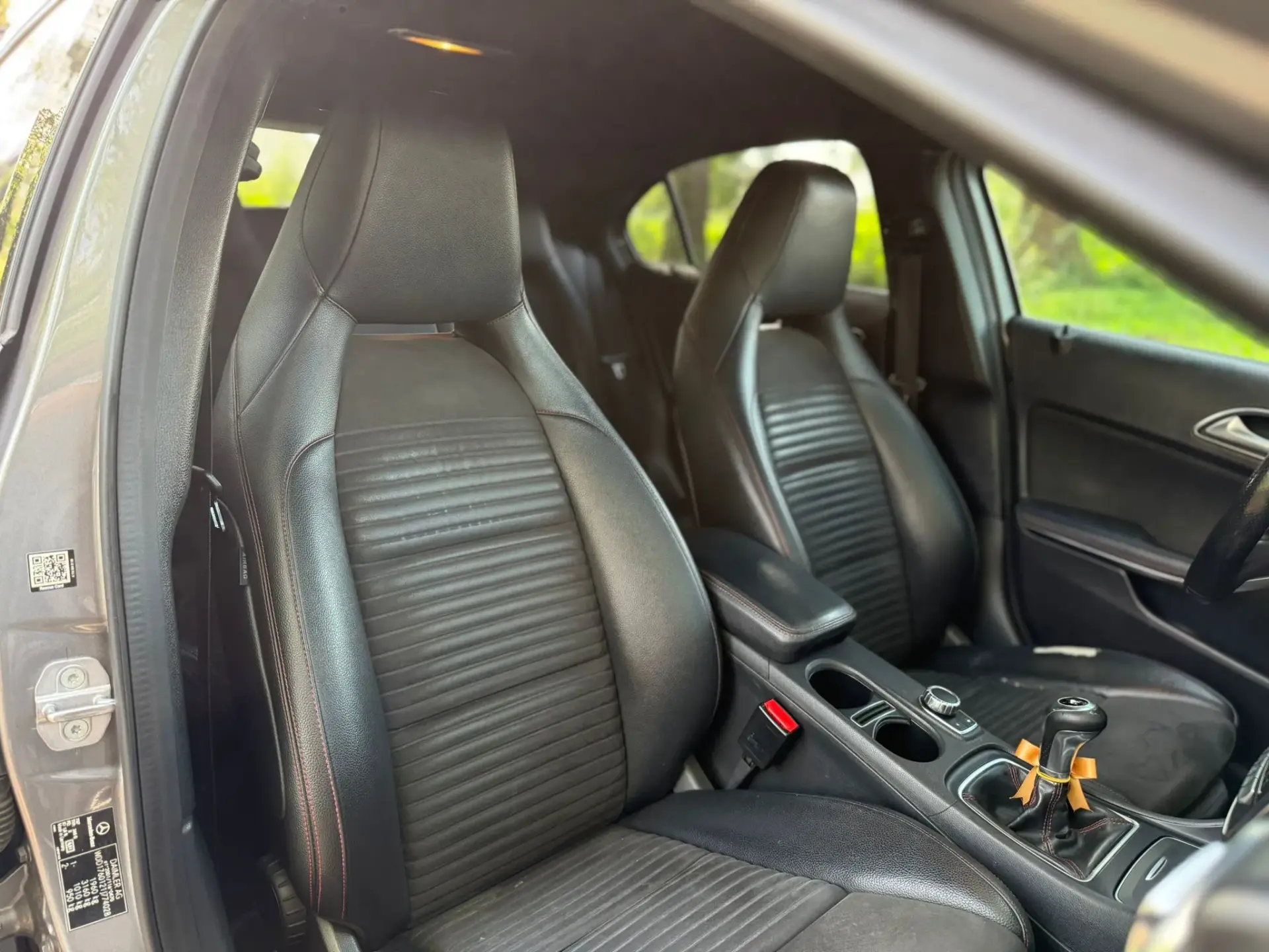 Mercedes-Benz A 180 d AMG Line 18