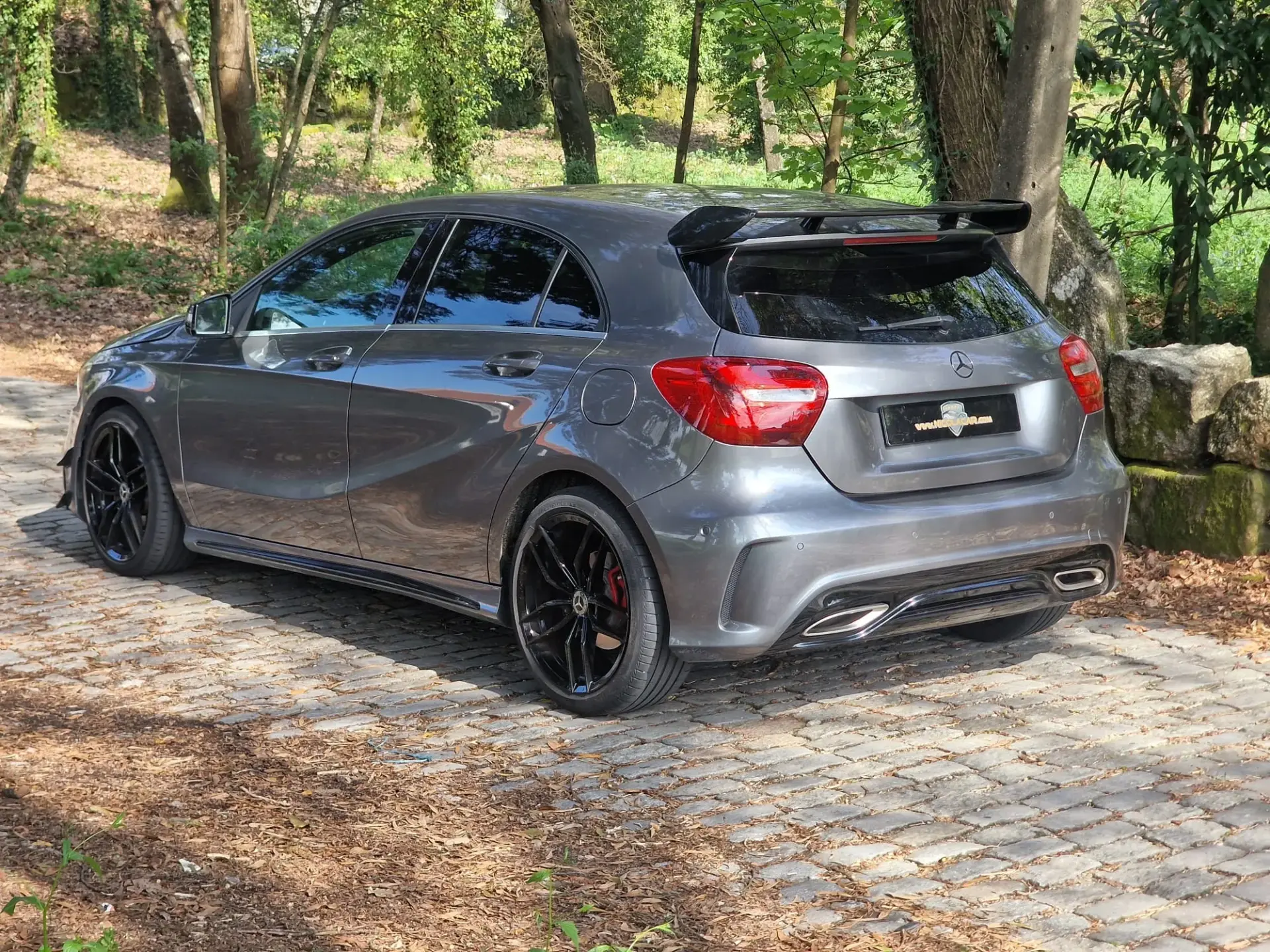 Mercedes-Benz A 180 d AMG Line 23