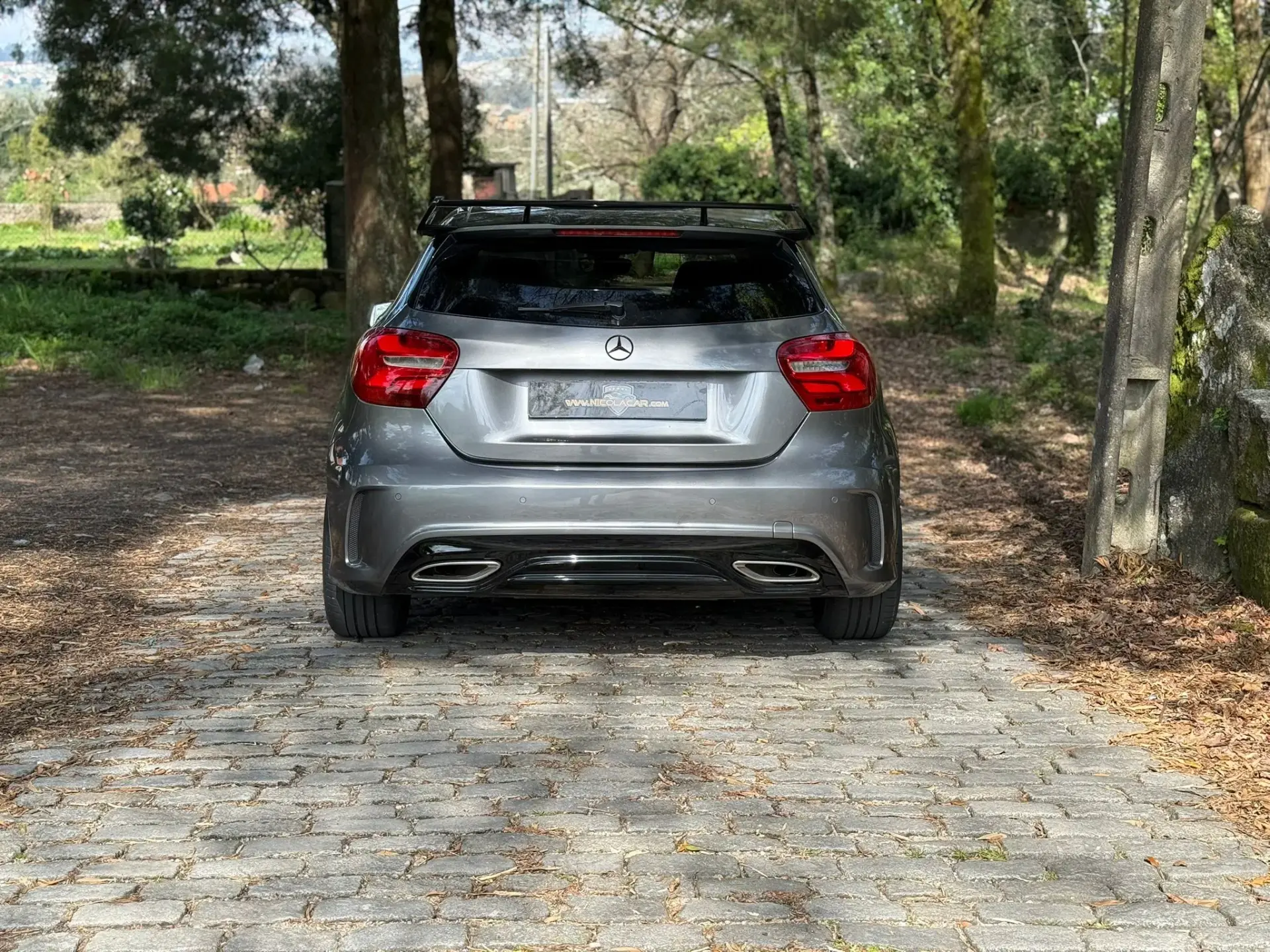Mercedes-Benz A 180 d AMG Line 25