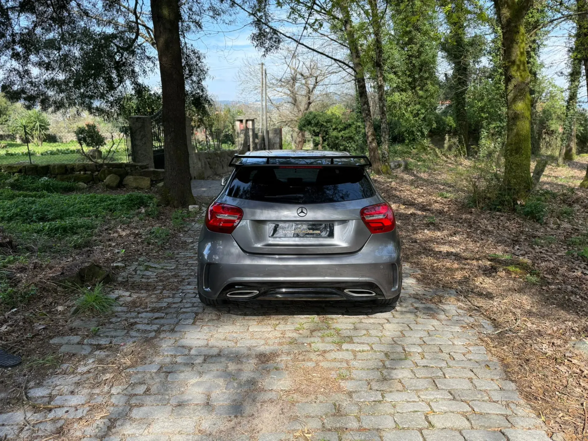 Mercedes-Benz A 180 d AMG Line 26