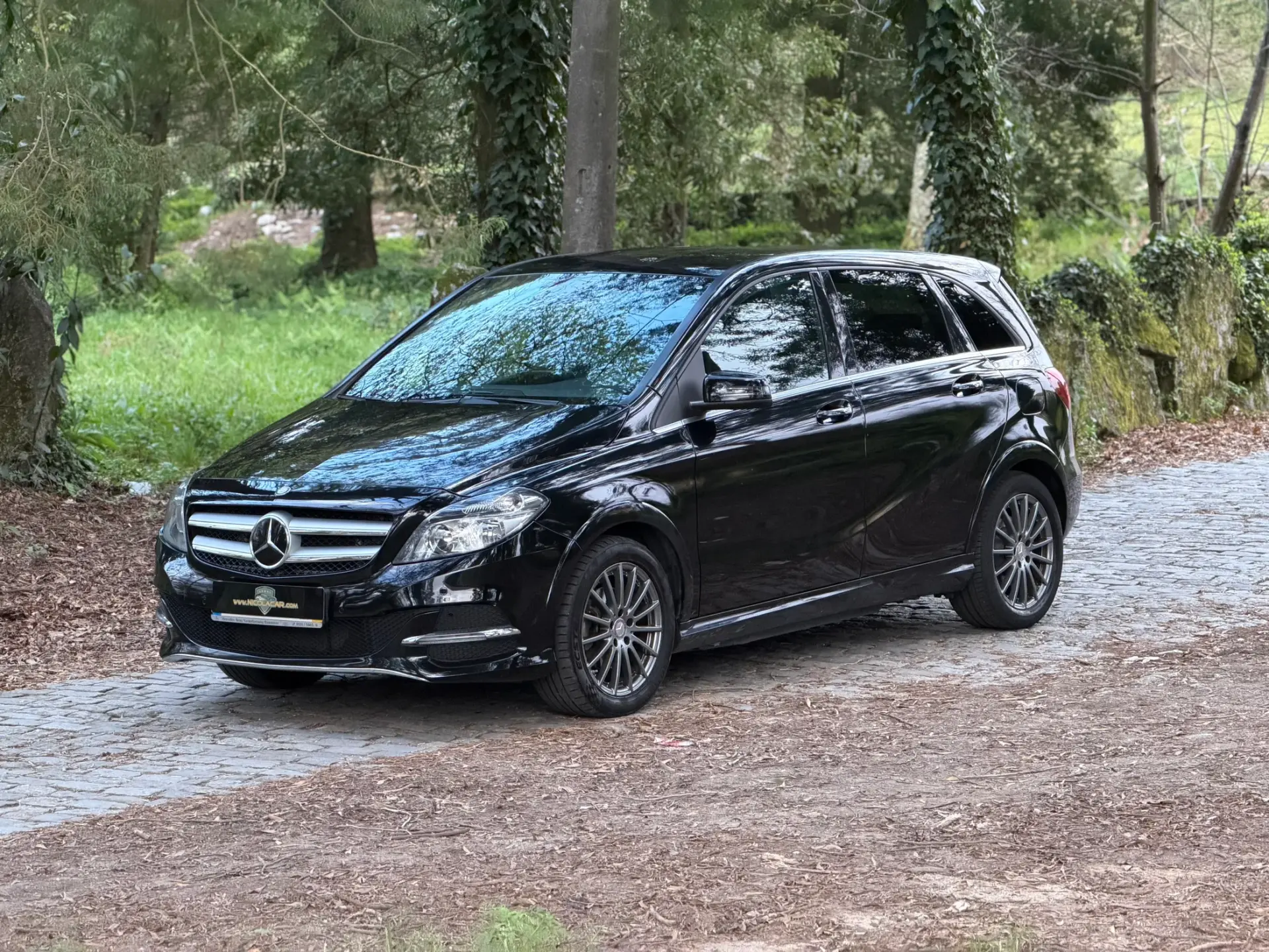 Mercedes-Benz B 250 e Electric Drive 3
