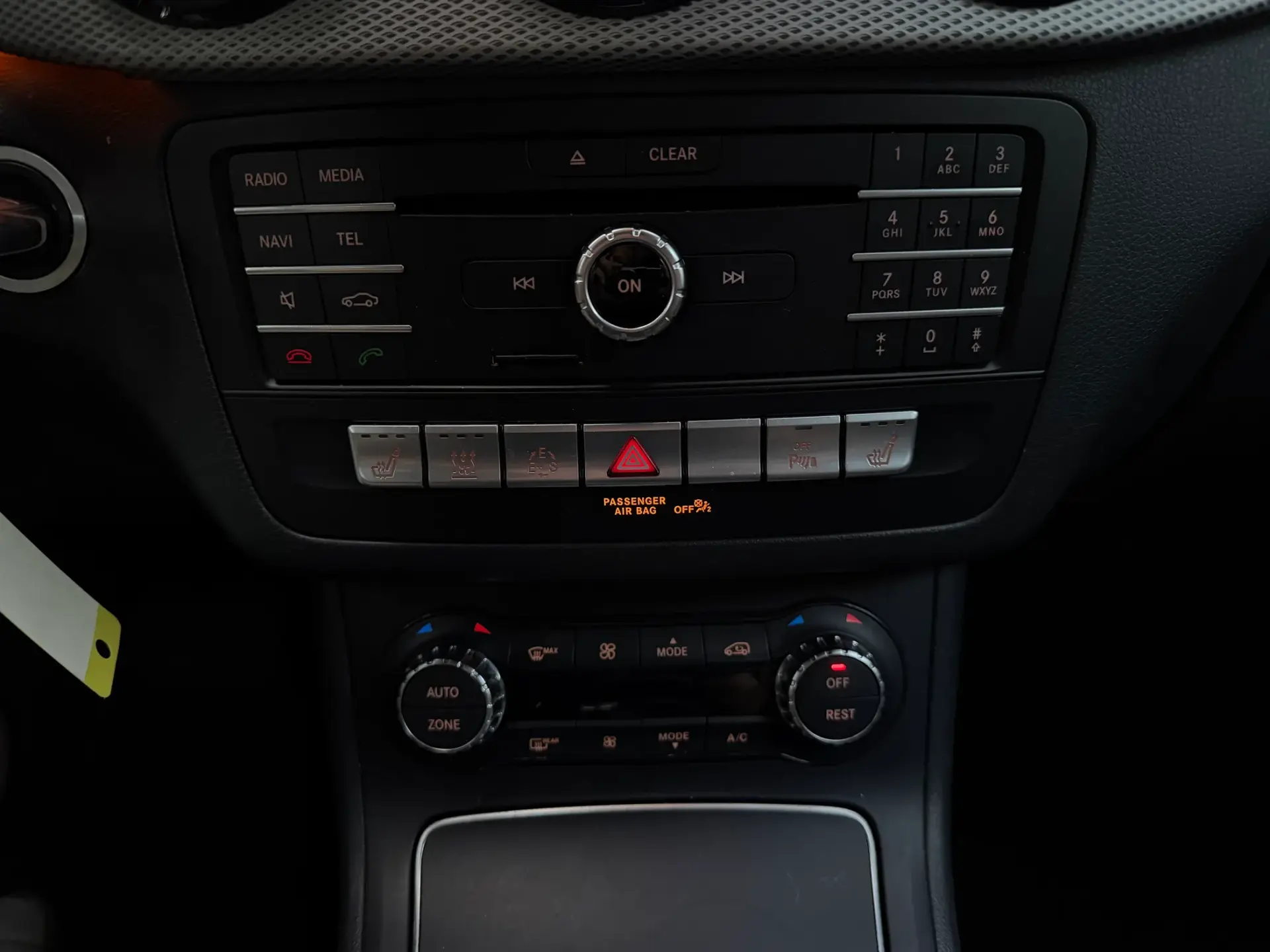 Mercedes-Benz B 250 e Electric Drive 19