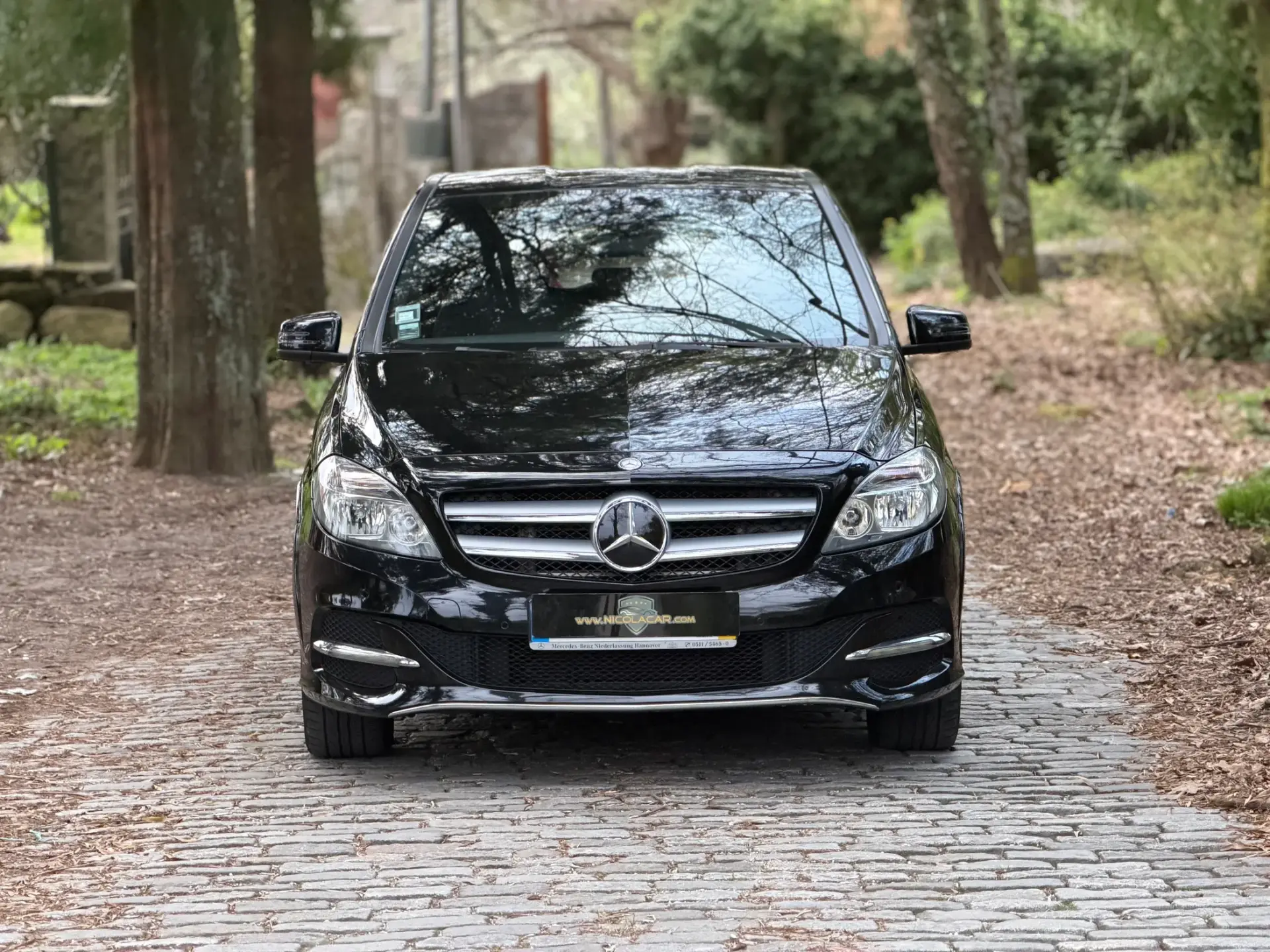 Mercedes-Benz B 250 e Electric Drive 33