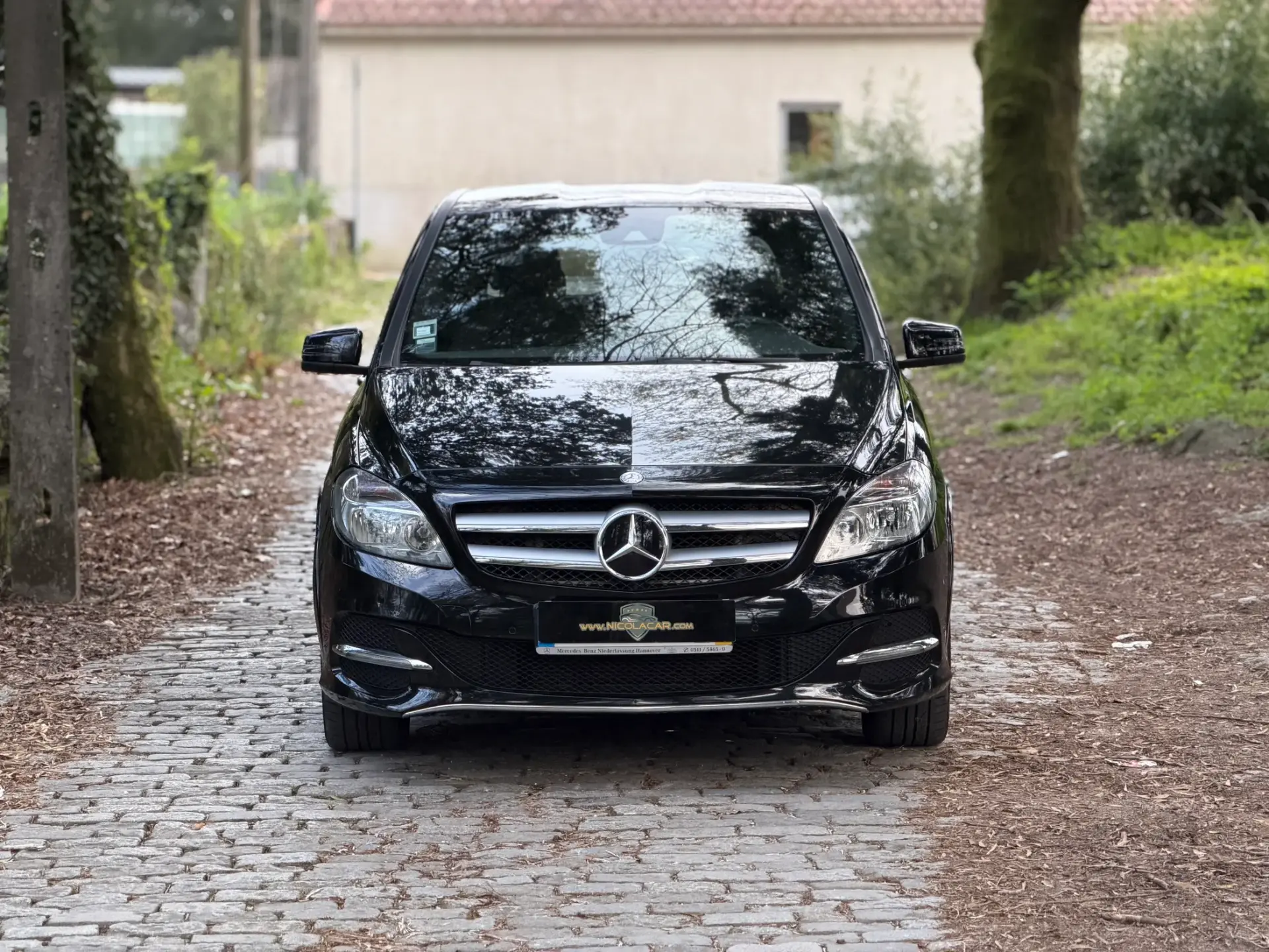 Mercedes-Benz B 250 e Electric Drive 34