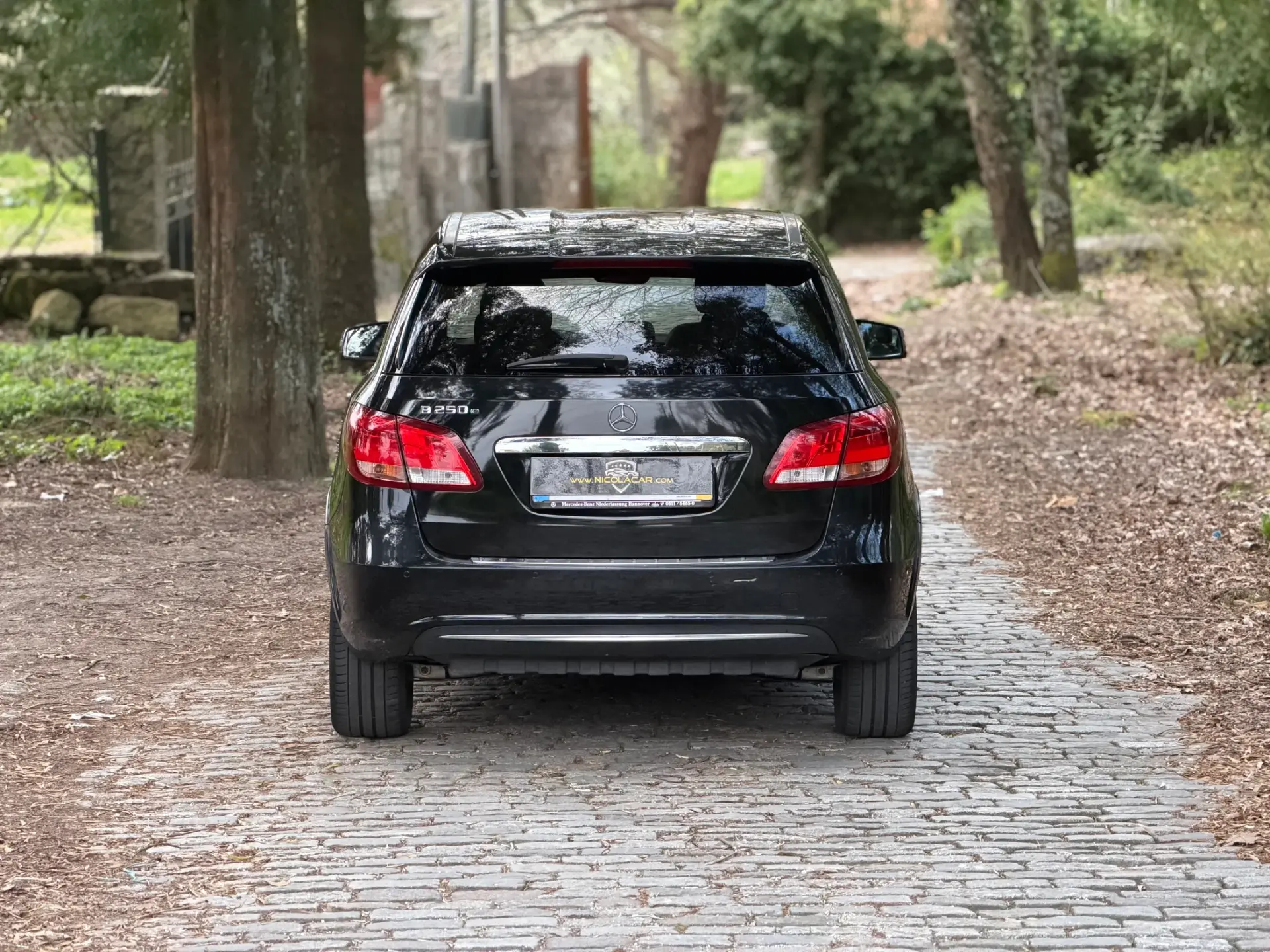 Mercedes-Benz B 250 e Electric Drive 36