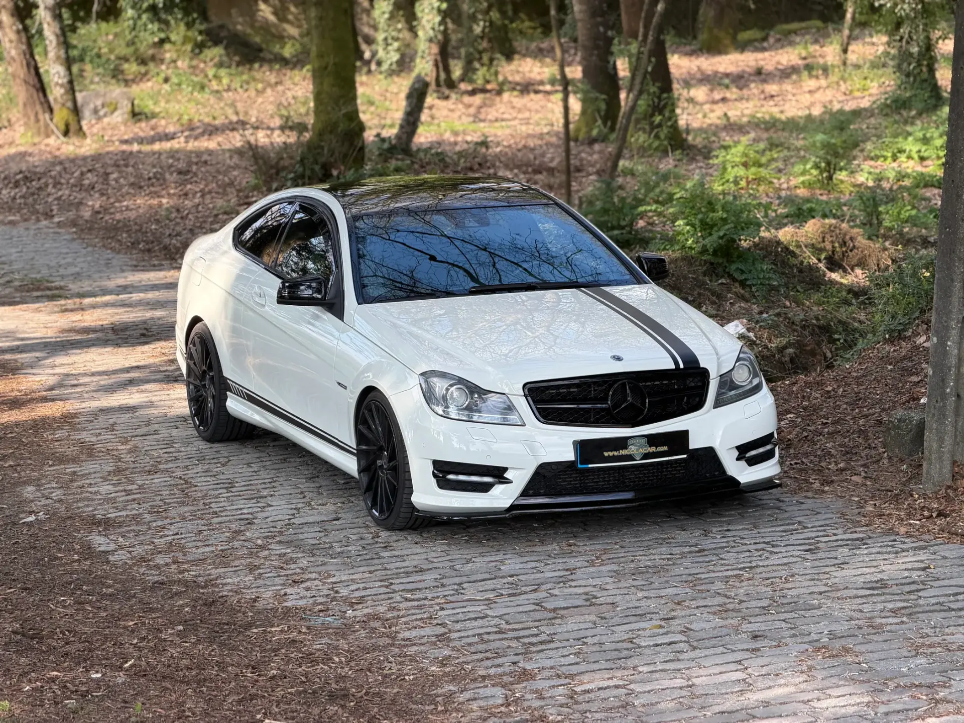 Mercedes-Benz C 220 CDi BE 1