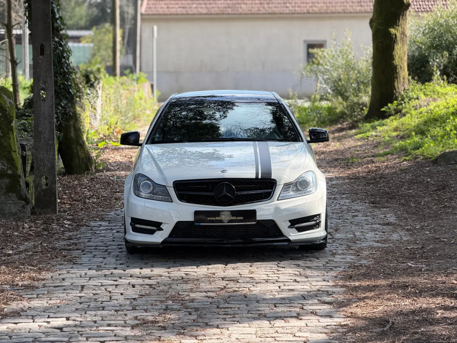 Mercedes-Benz C 220 CDi BE 2