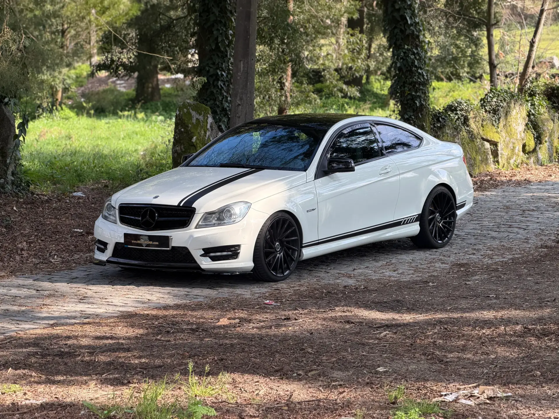 Mercedes-Benz C 220 CDi BE 3