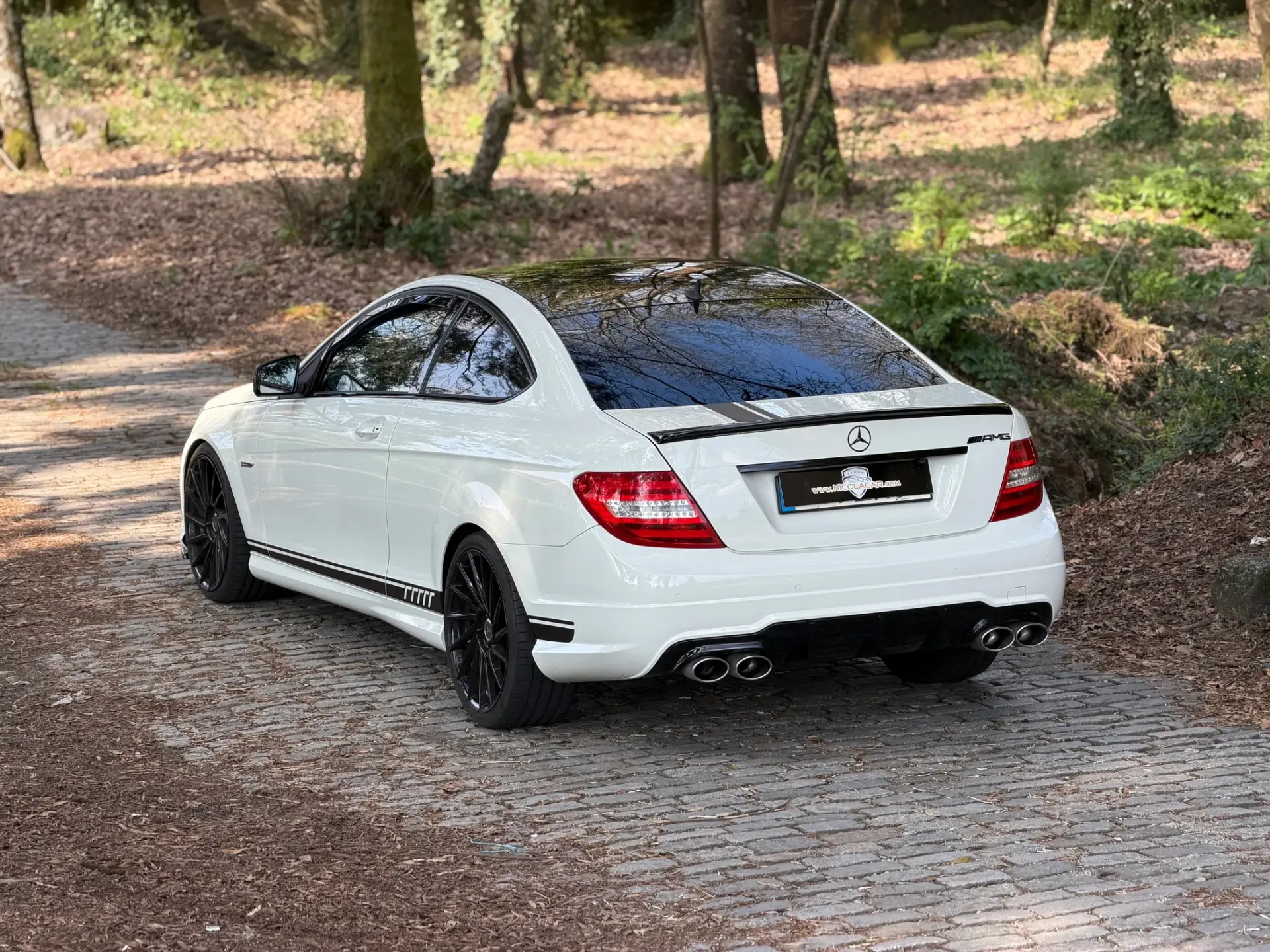 Mercedes-Benz C 220 CDi BE 4